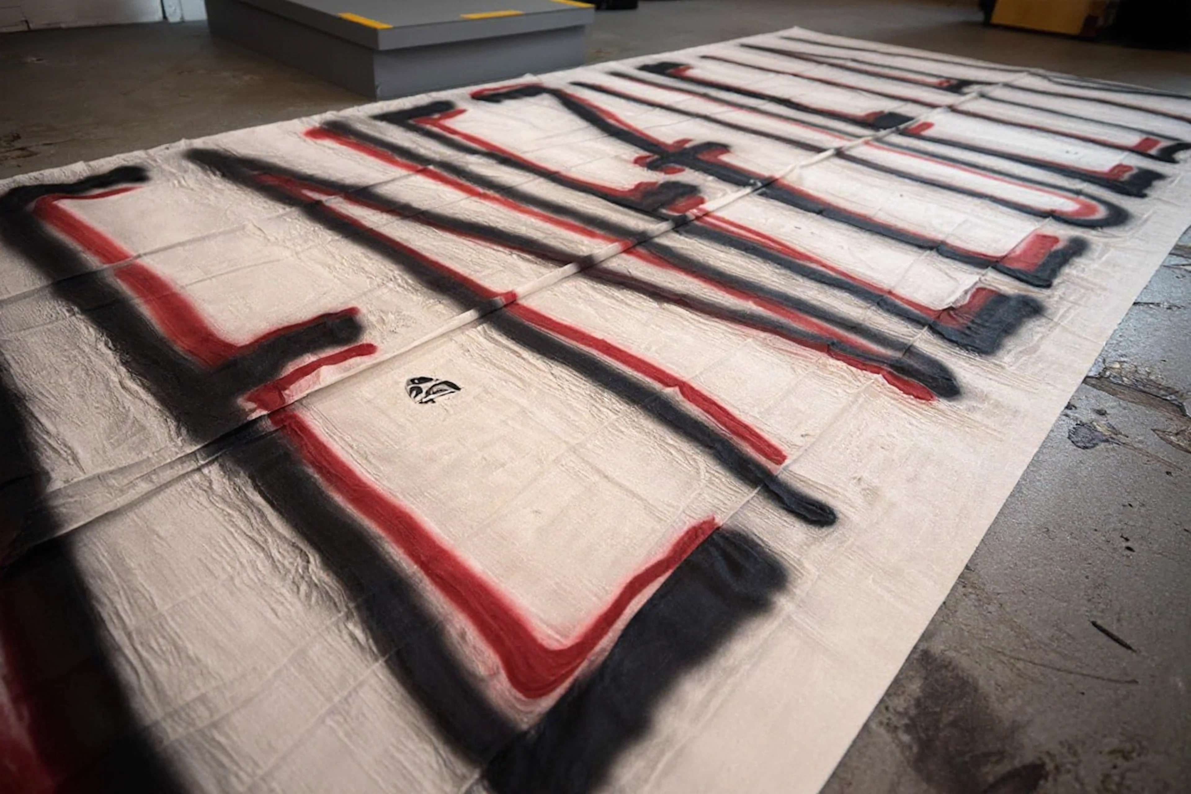 Houston artist Violette Bule turns two disasters in her home country into a community pop-up art fair at Art League Houston on August 22 — all proceeds support earthquake survivors.
