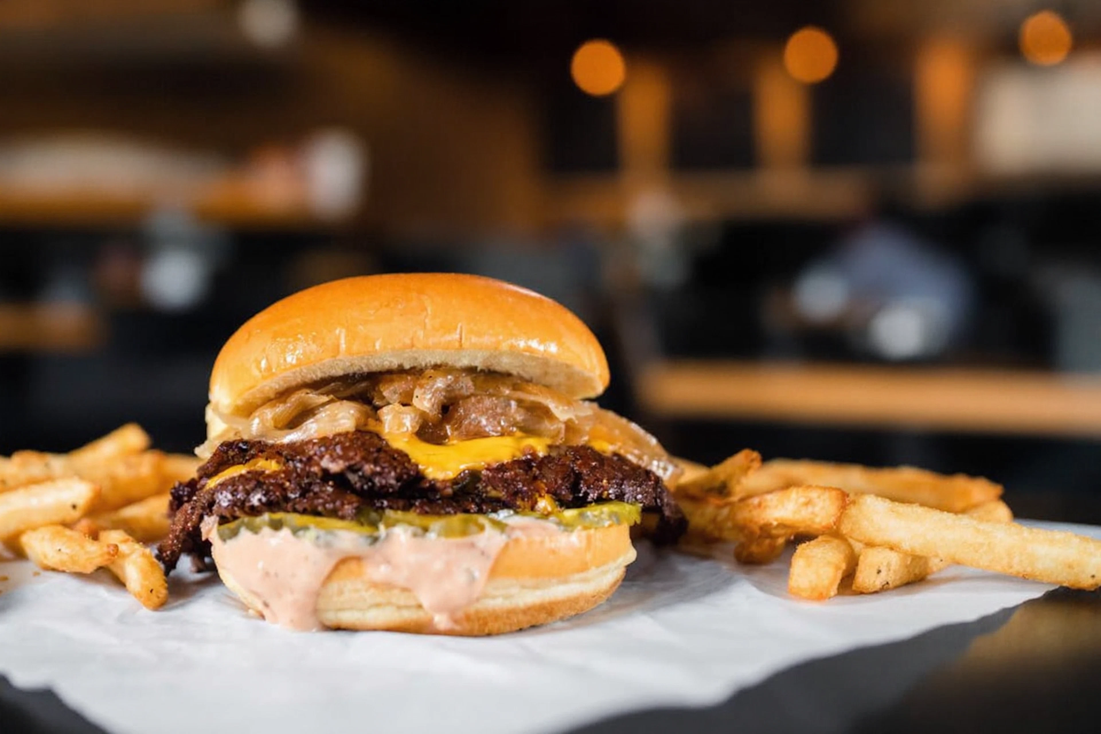 Bun B's Trill Burgers is landing in Rice University's campus dining — a recognizable Houston food brand expanding within the city.