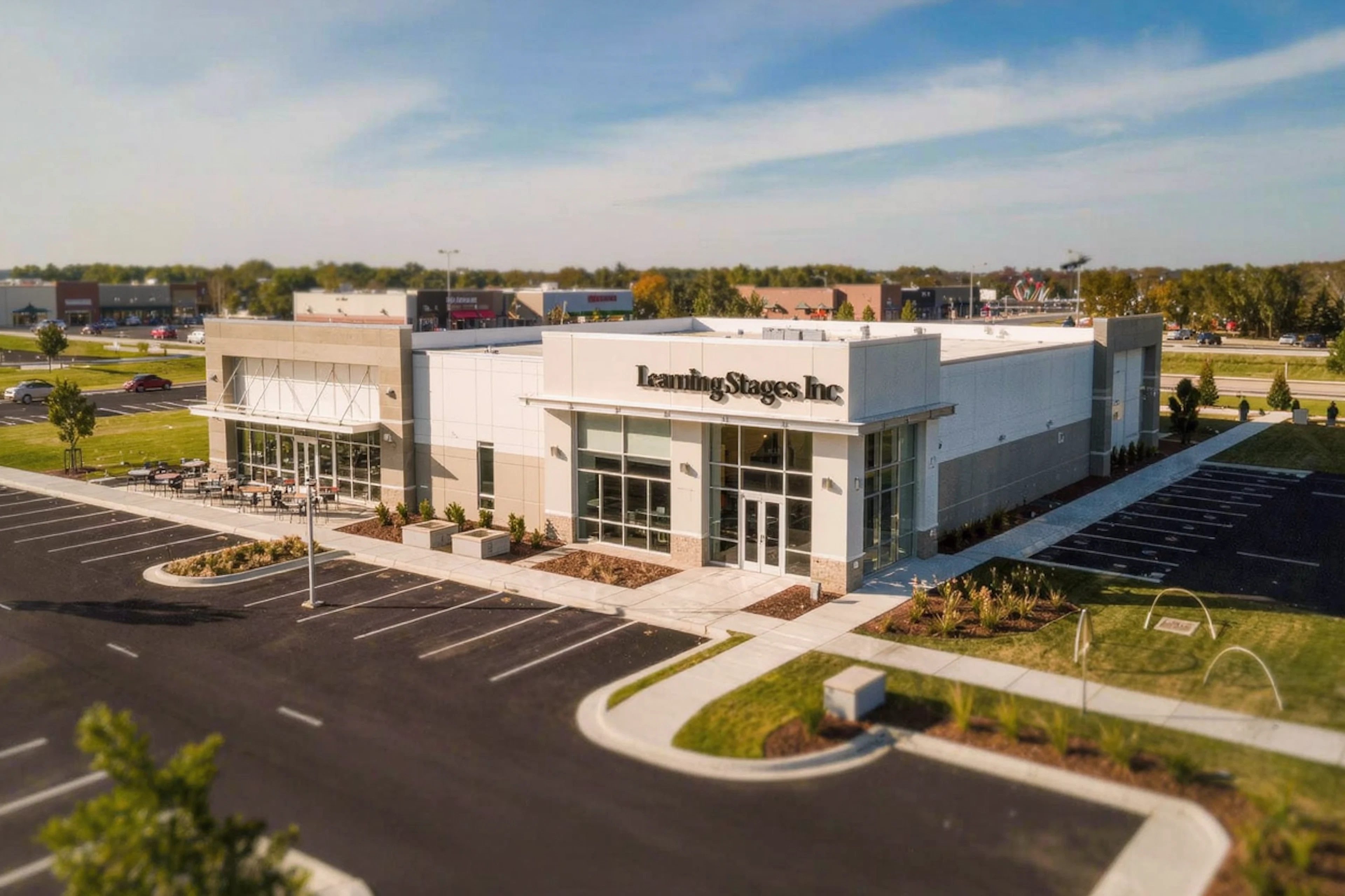 Learning Stages Inc is a 4.8-rated learning center 0.9 miles away — the closest option for tutoring and enrichment right around the corner from Fountain Lake.