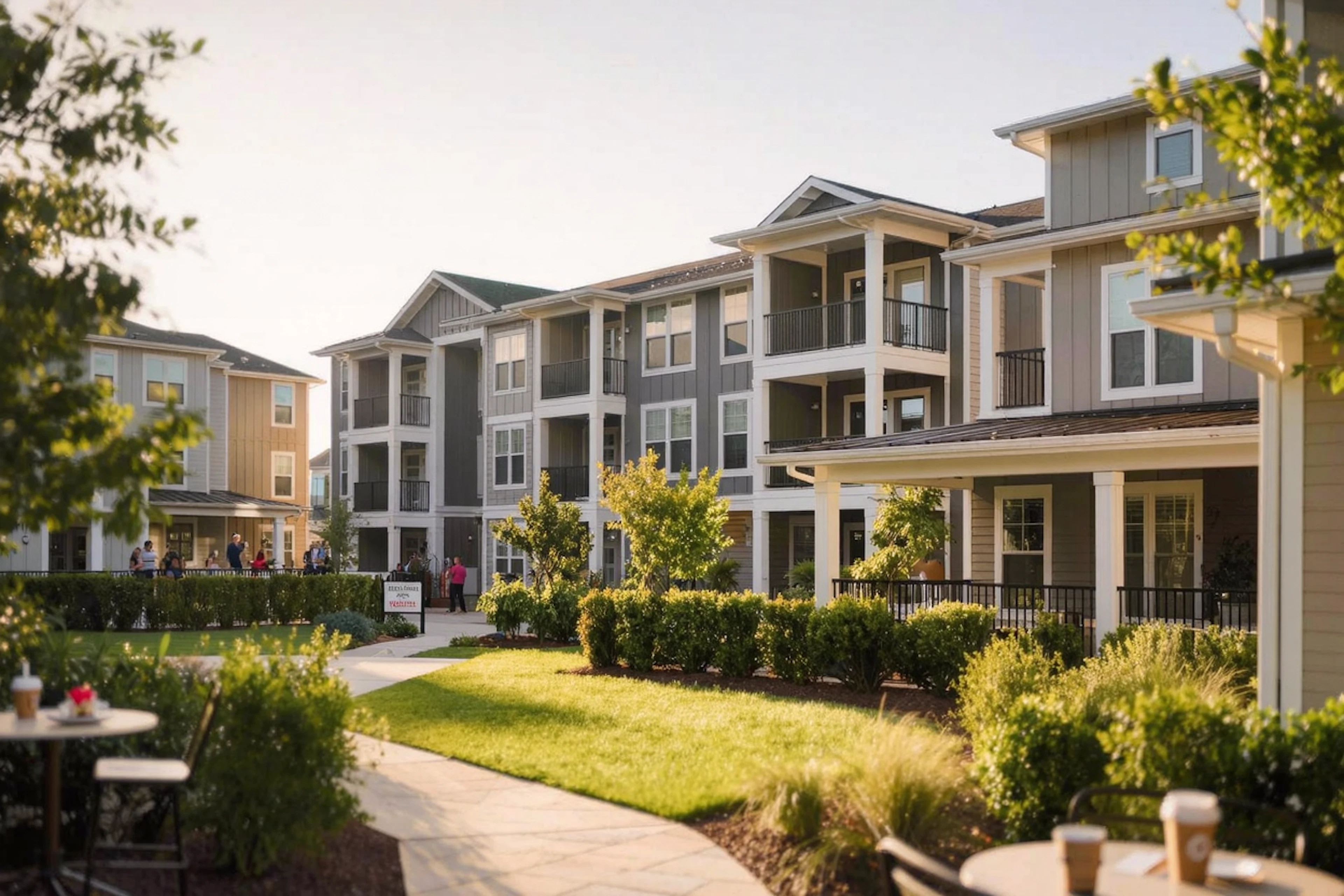 Limited-time offer: 2 months free on immediate move-ins with 13+ month lease.