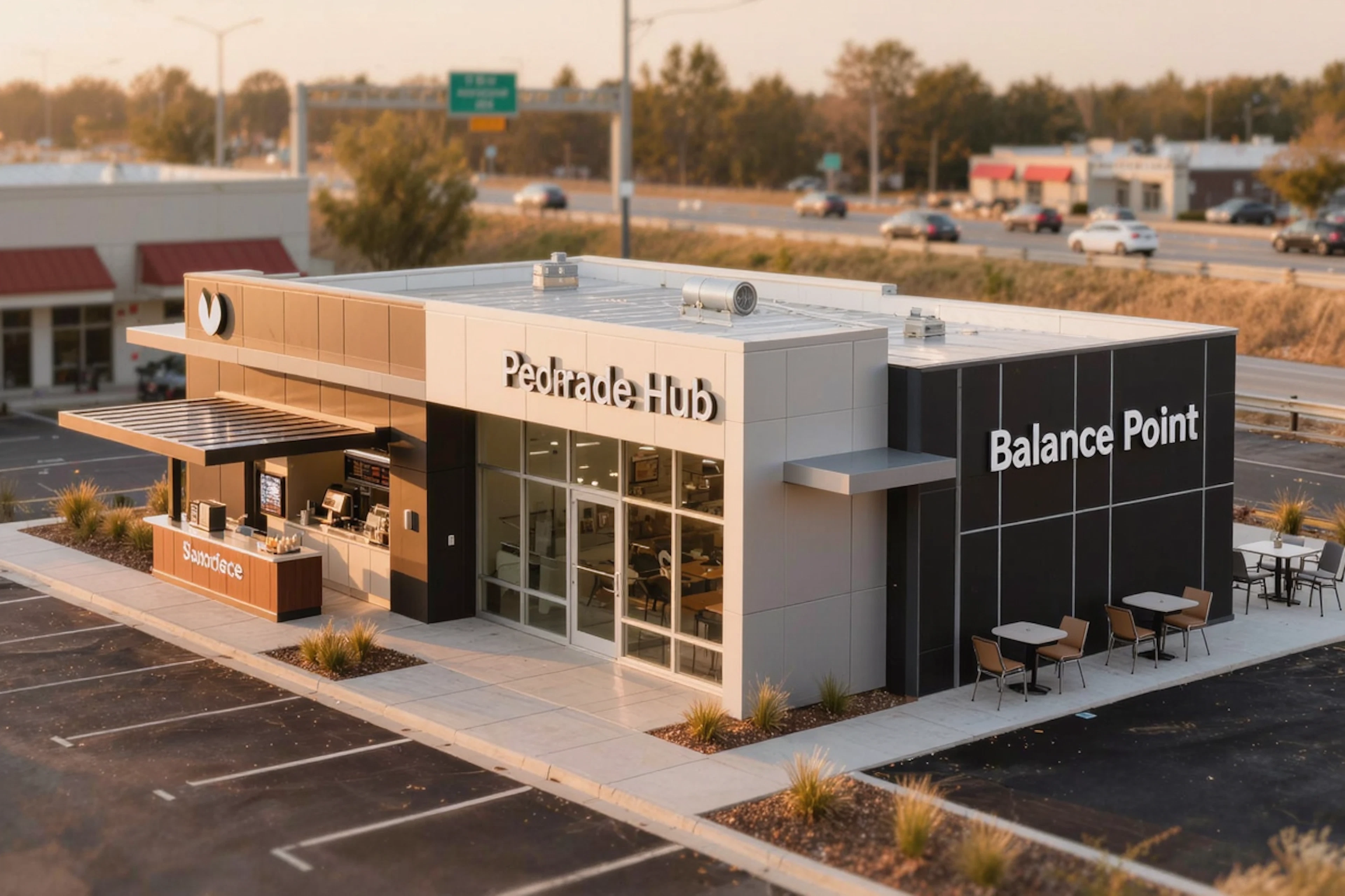 Convenient health and wellness resource just 0.9 miles from home.