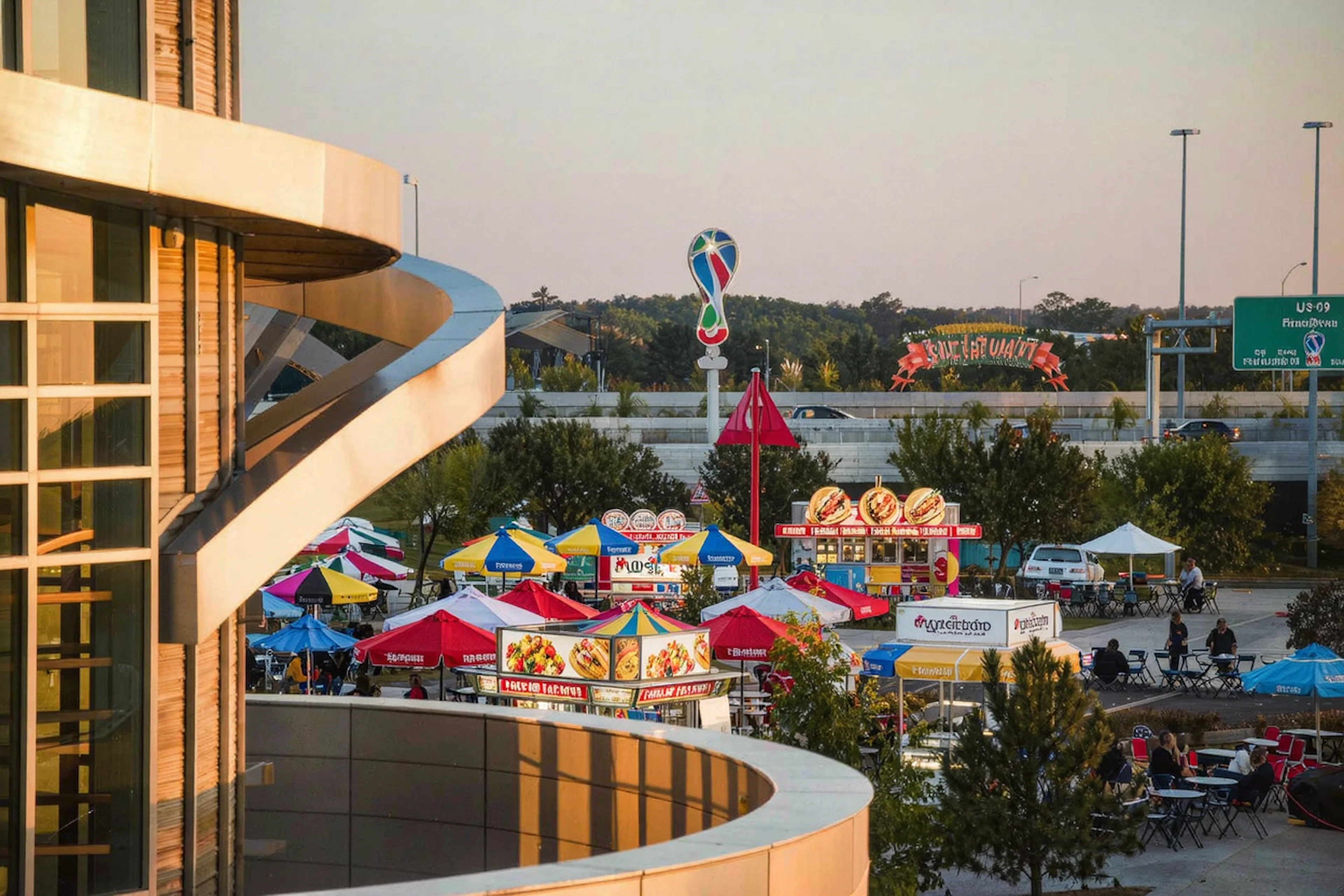 The FIFA Fan Festival in EaDo is Houston's biggest World Cup watch party, with free admission and live screenings.