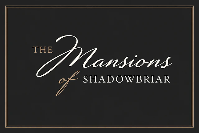 Logo de The Mansions of Shadowbriar