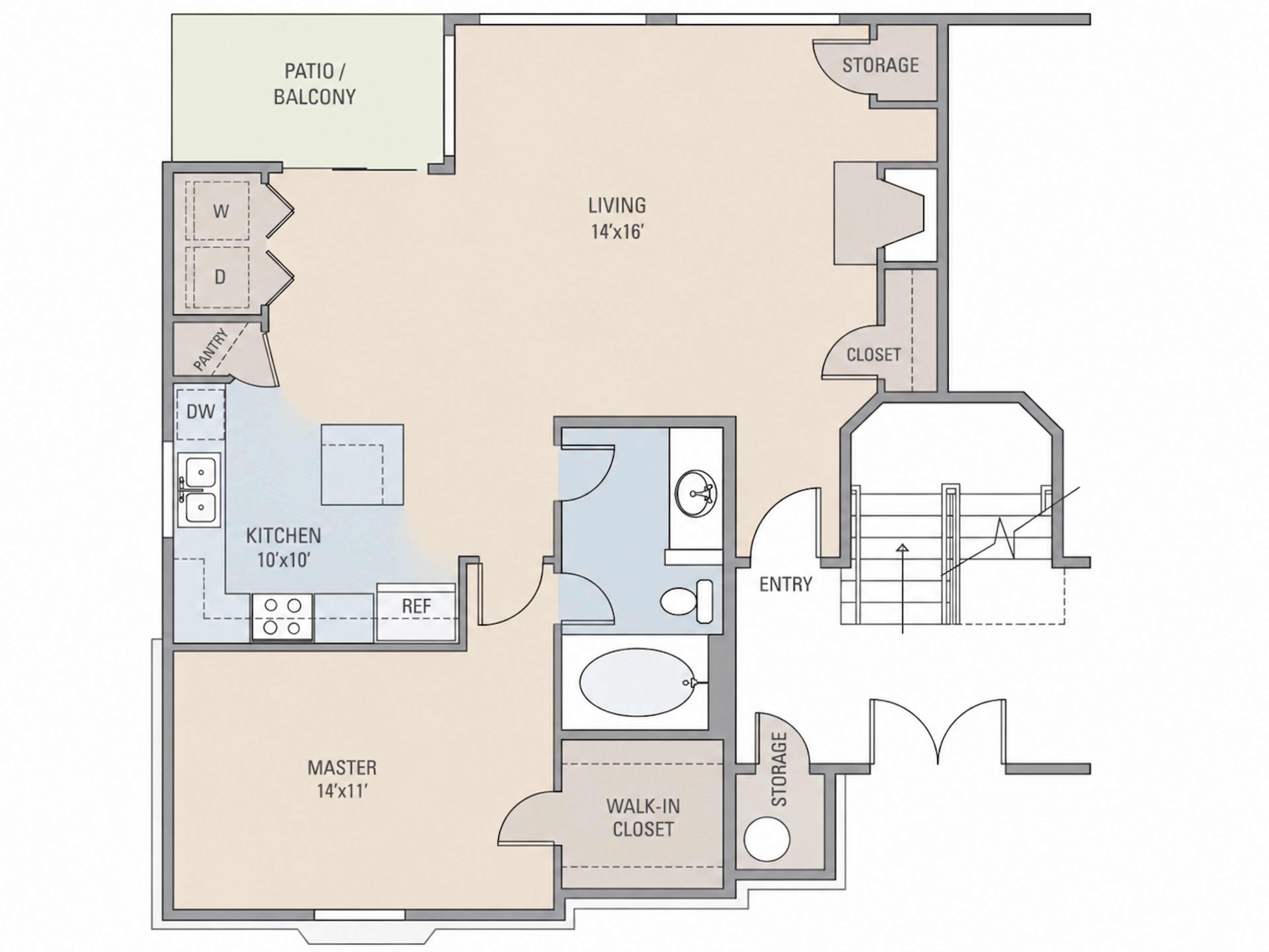 Brownstone preview