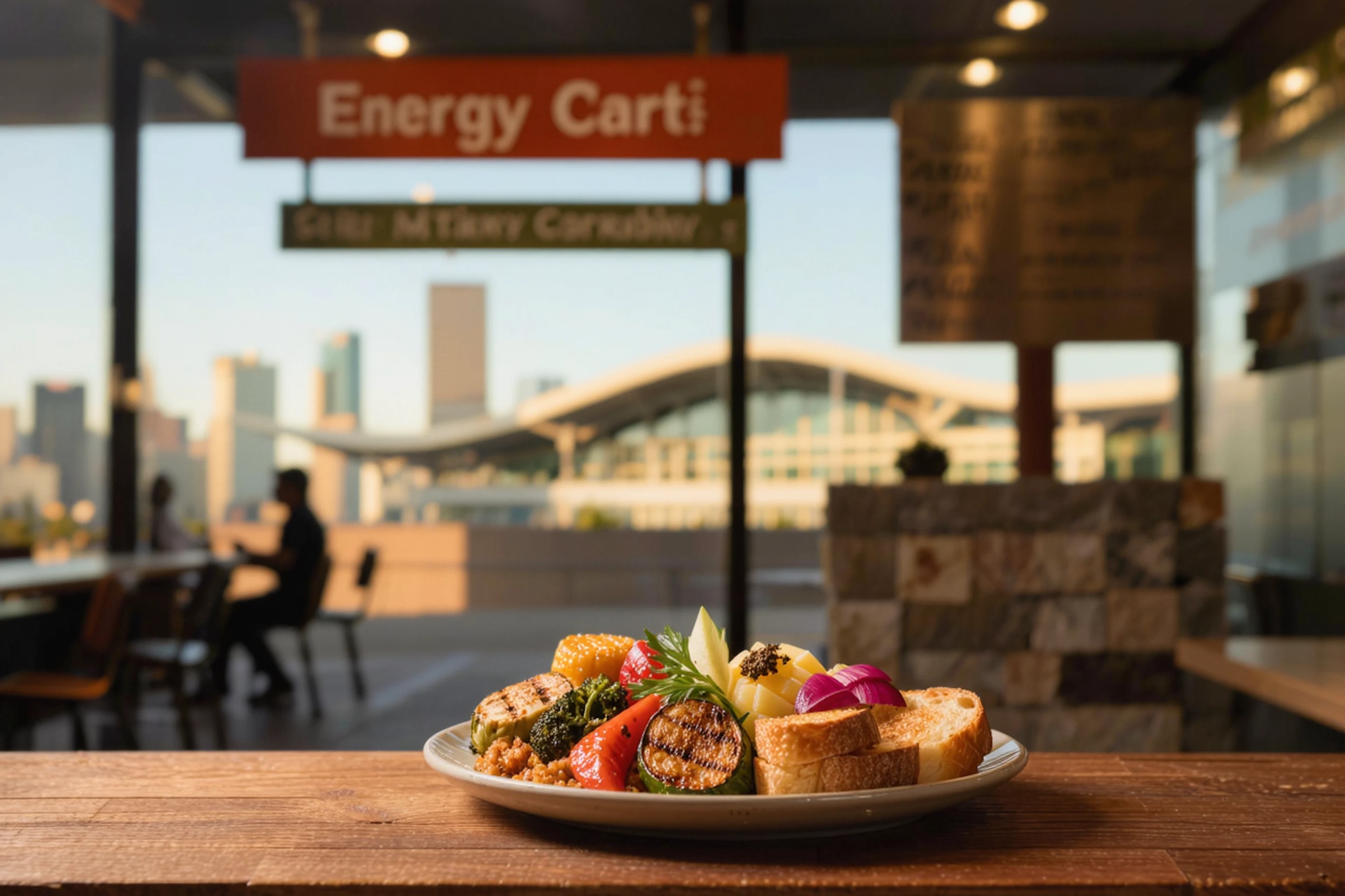 Chef Omar Pereney opens Petit Lucie, a French-inspired all-day cafe and bar at Market Square Park.