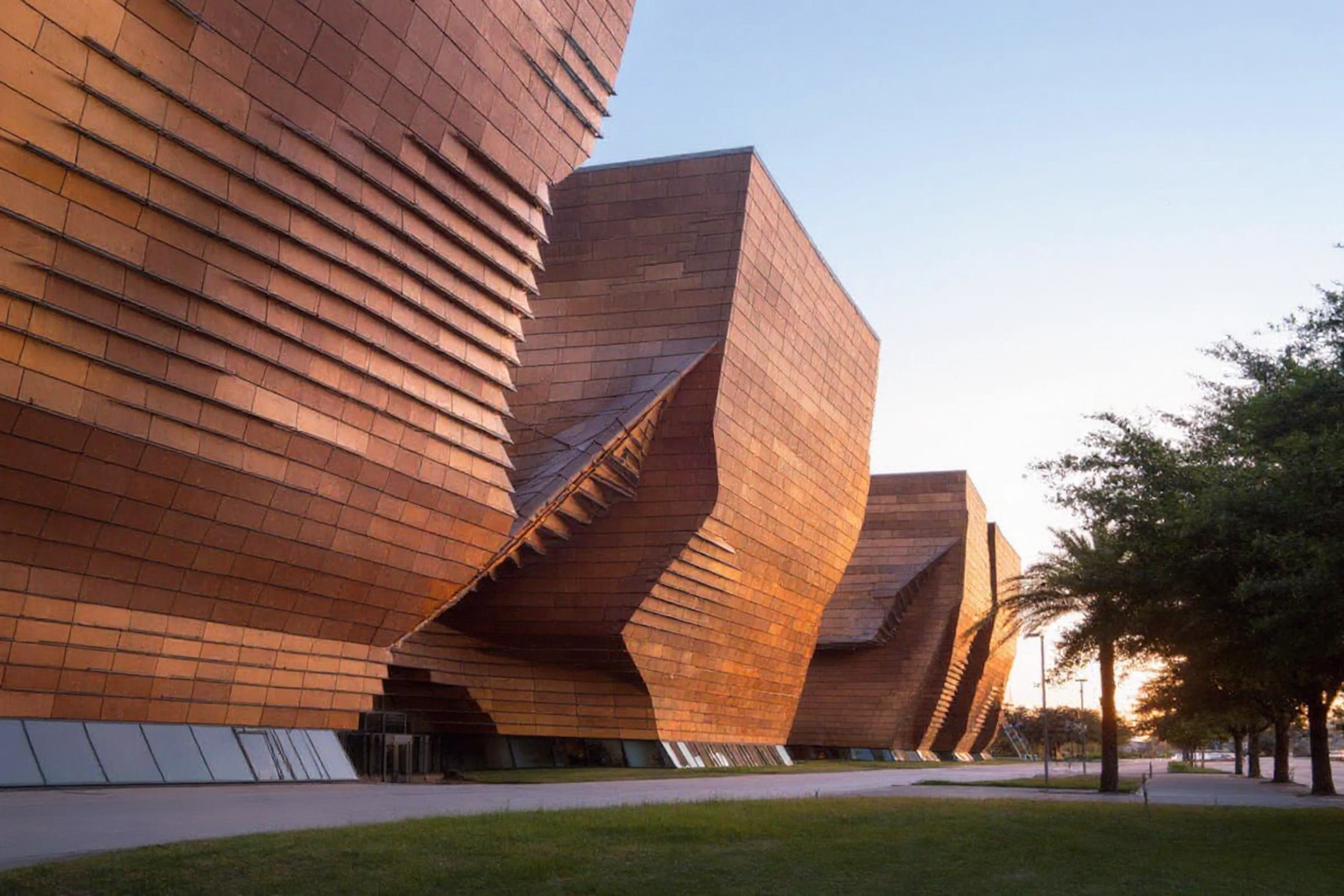 Free world-class art exhibitions and cultural programs at Houston's Ismaili Center, just a short drive from Mansions of Shadowbriar.