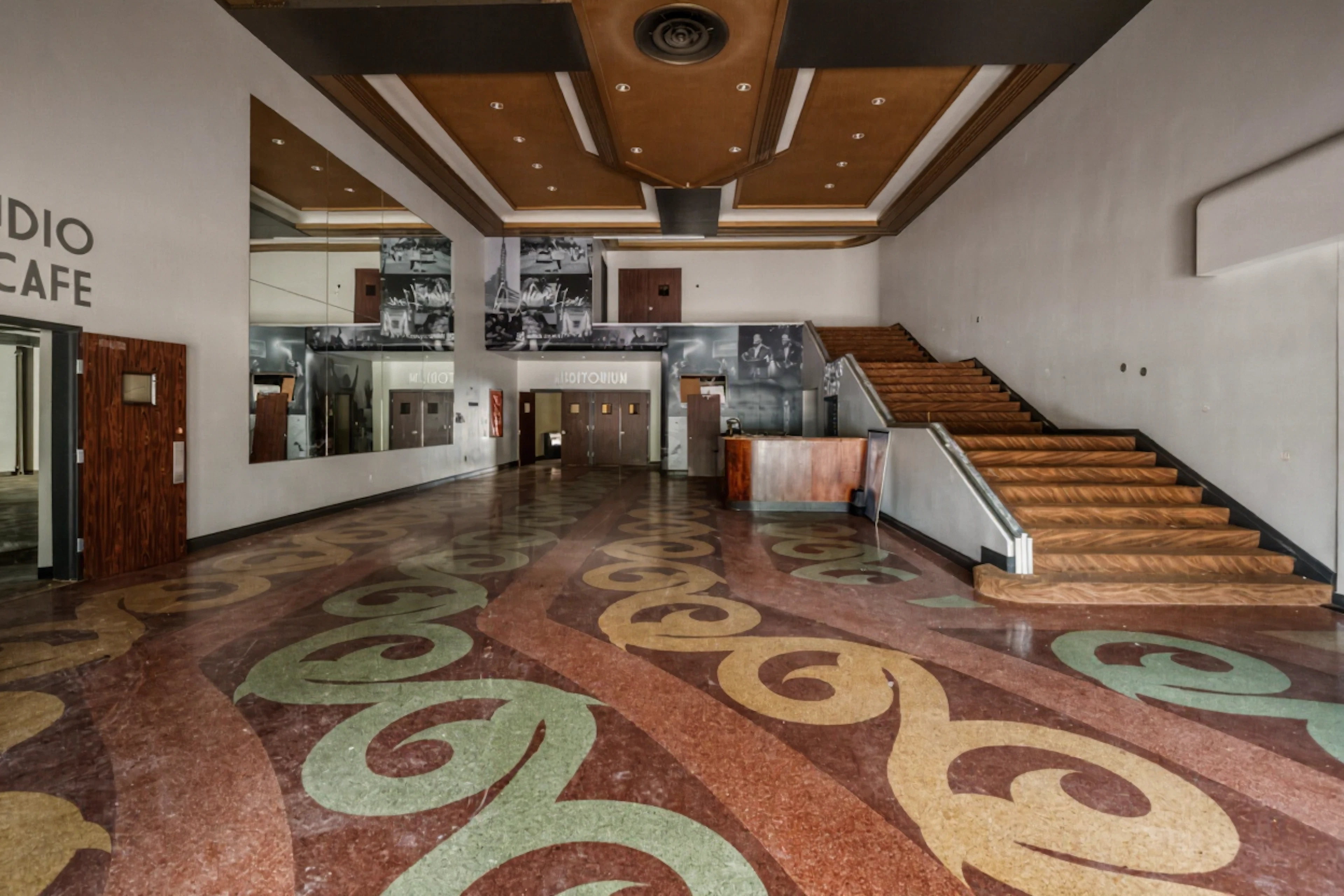 A $500,000 gift and a final extension keep the historic Garden Oaks Theater's rescue effort alive.