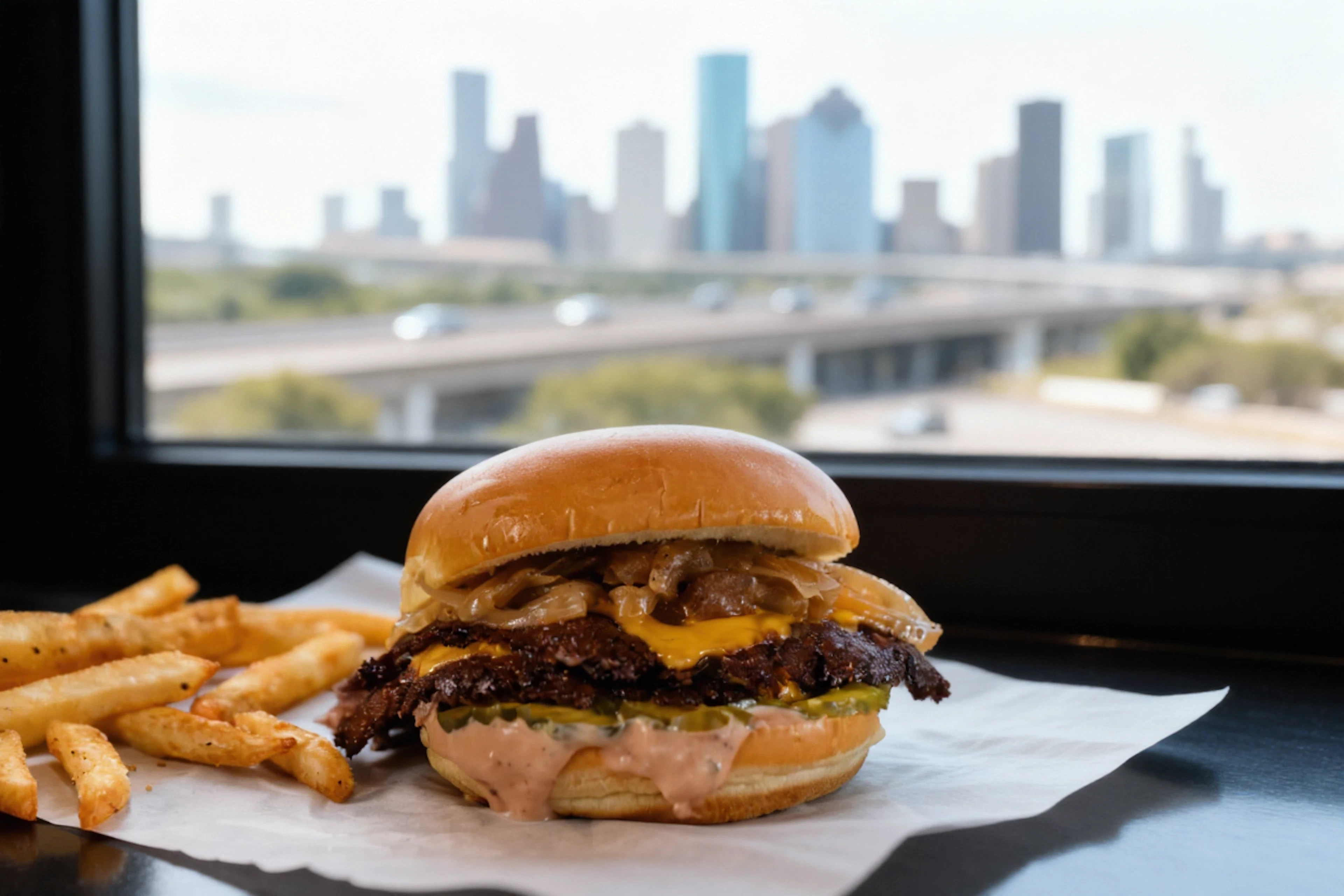Bun B's Trill Burgers is landing on Rice University's campus dining lineup.
