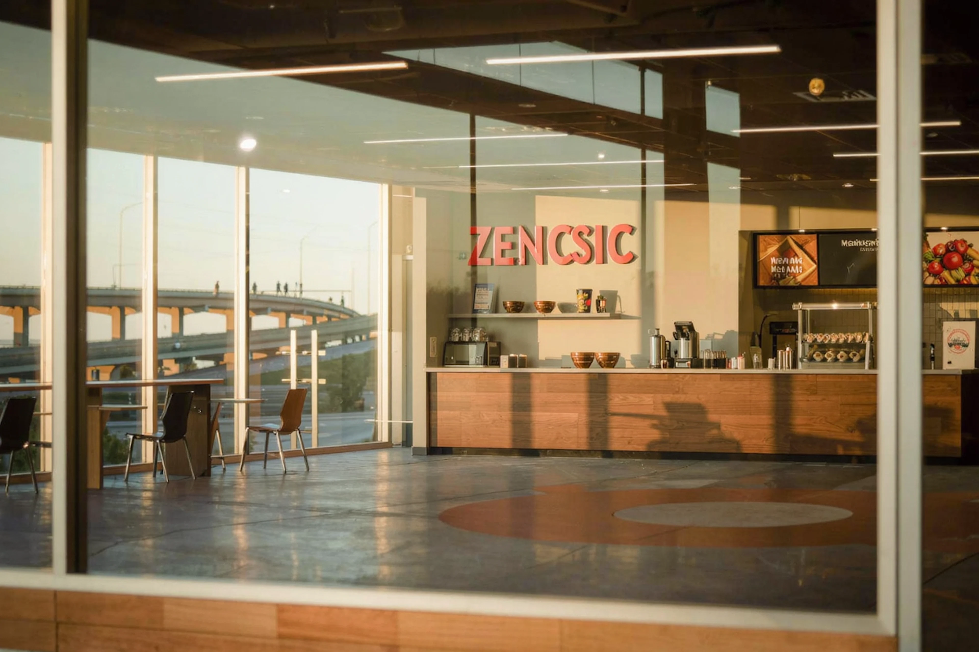 ZenCosmic Brazilian Jiu Jitsu and Yoga is a 5-star rated studio just 0.8 miles from Mansions of Shadowbriar — a convenient neighborhood option for BJJ and yoga.
