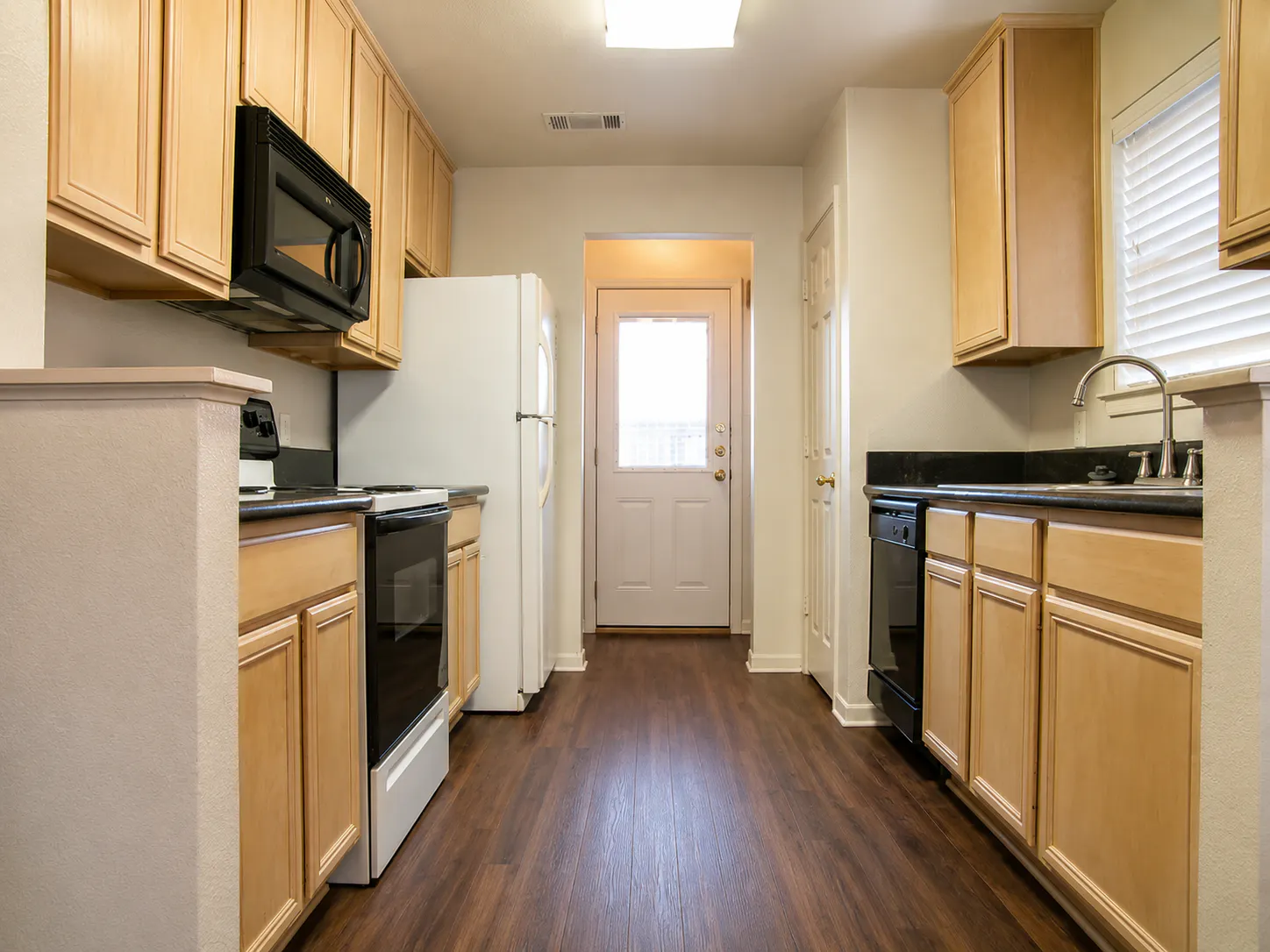 Midtown & Fox Meadows apartment in College Station, TX.