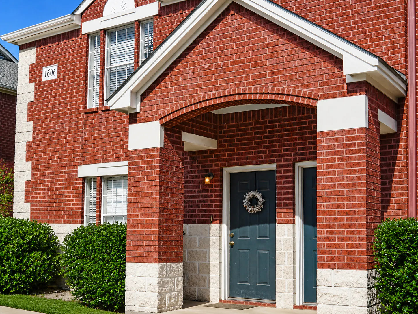 Midtown & Fox Meadows community in College Station, TX.