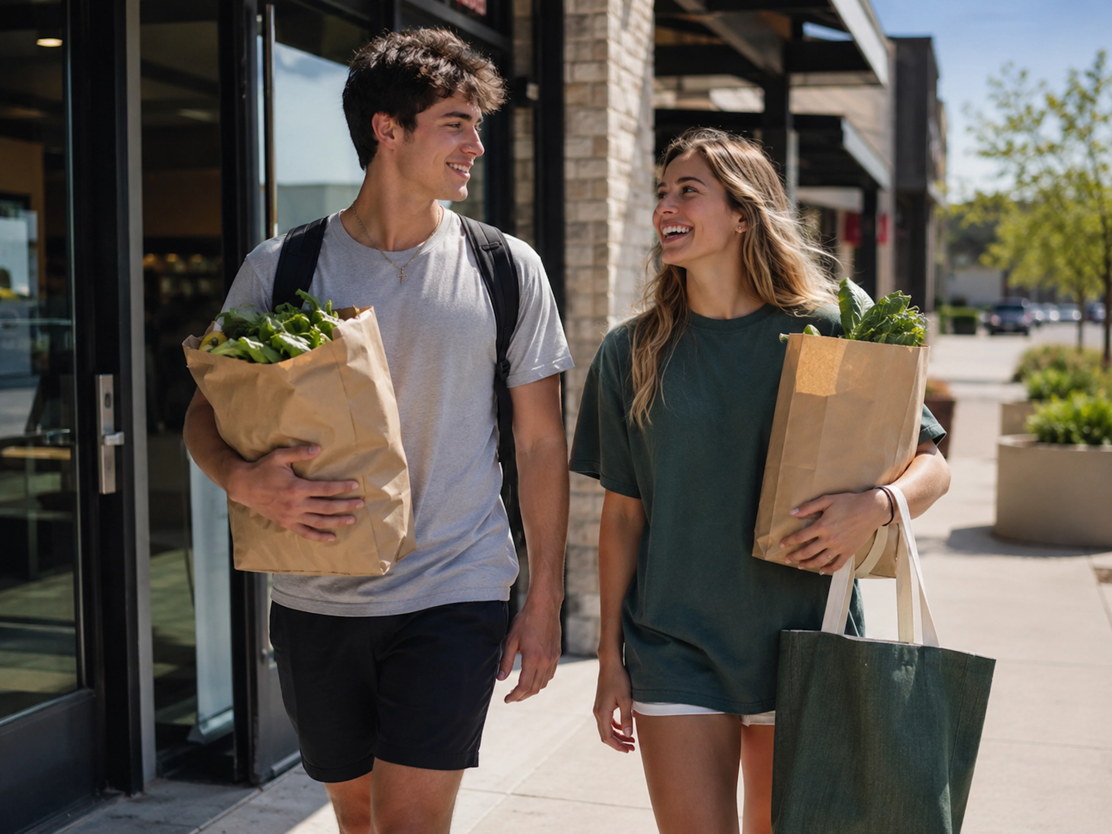 Shopping near Midtown & Fox Meadows in College Station.