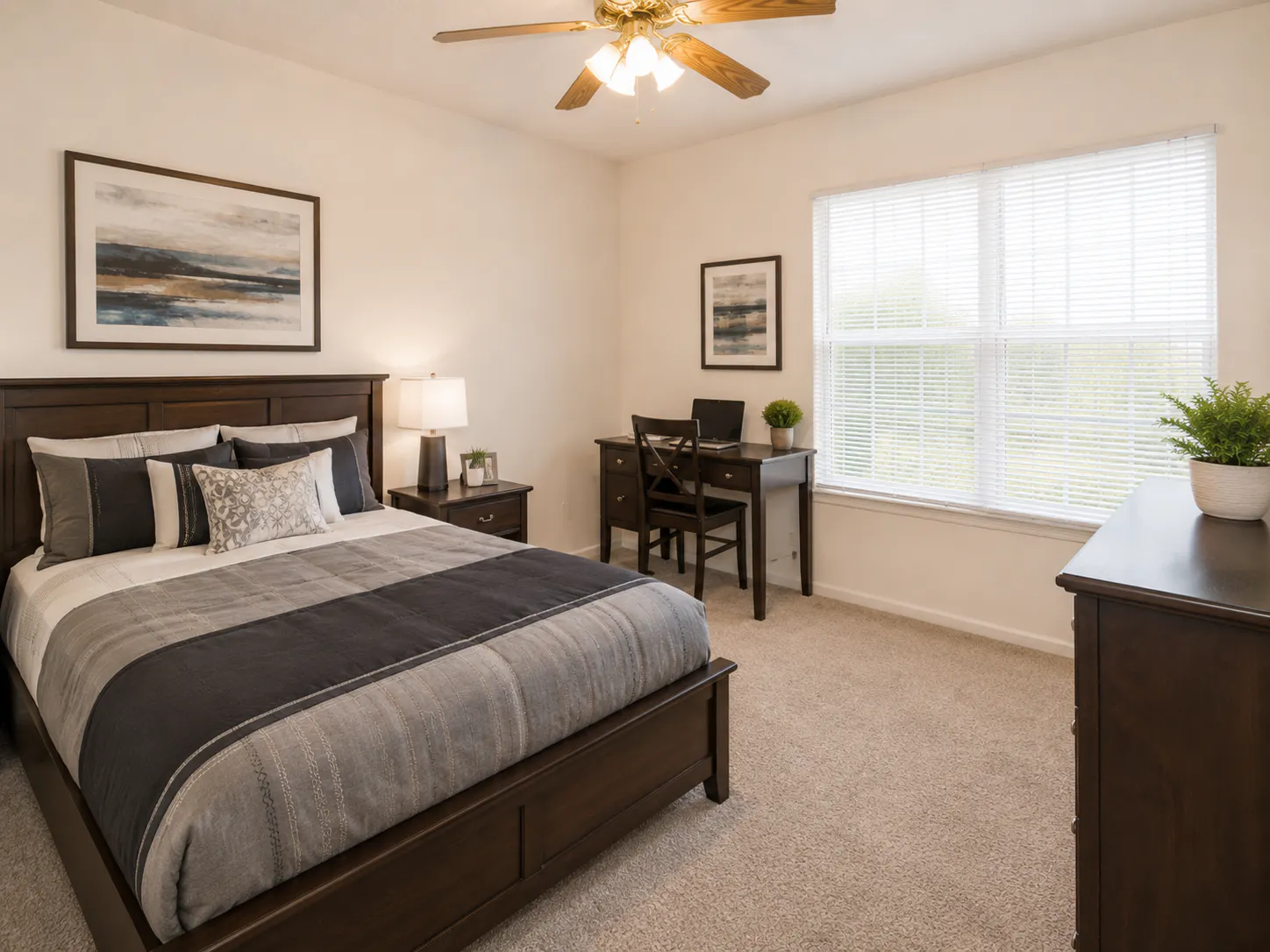 Midtown & Fox Meadows apartment in College Station, TX.