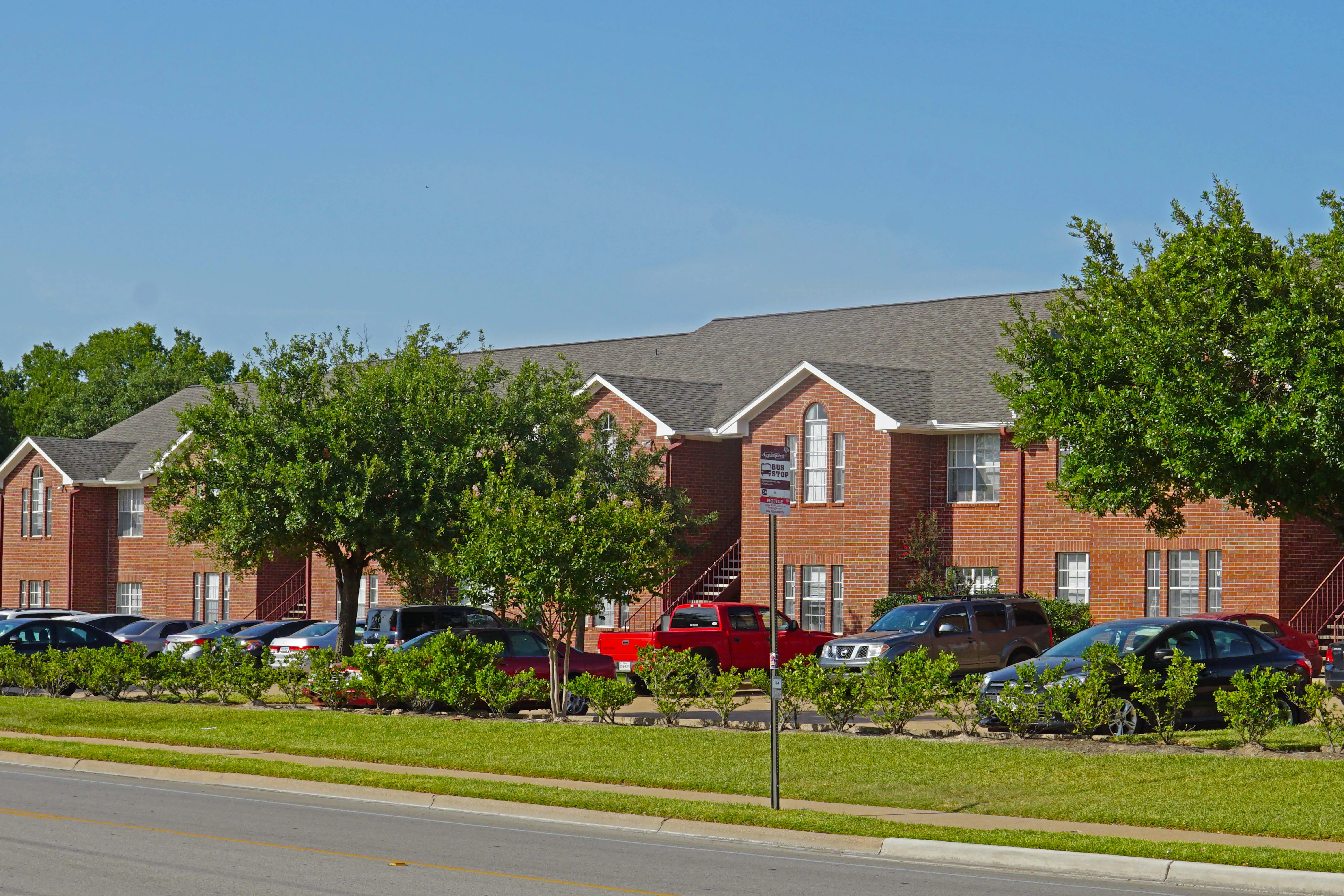 Midtown & Fox Meadows community in College Station, TX.