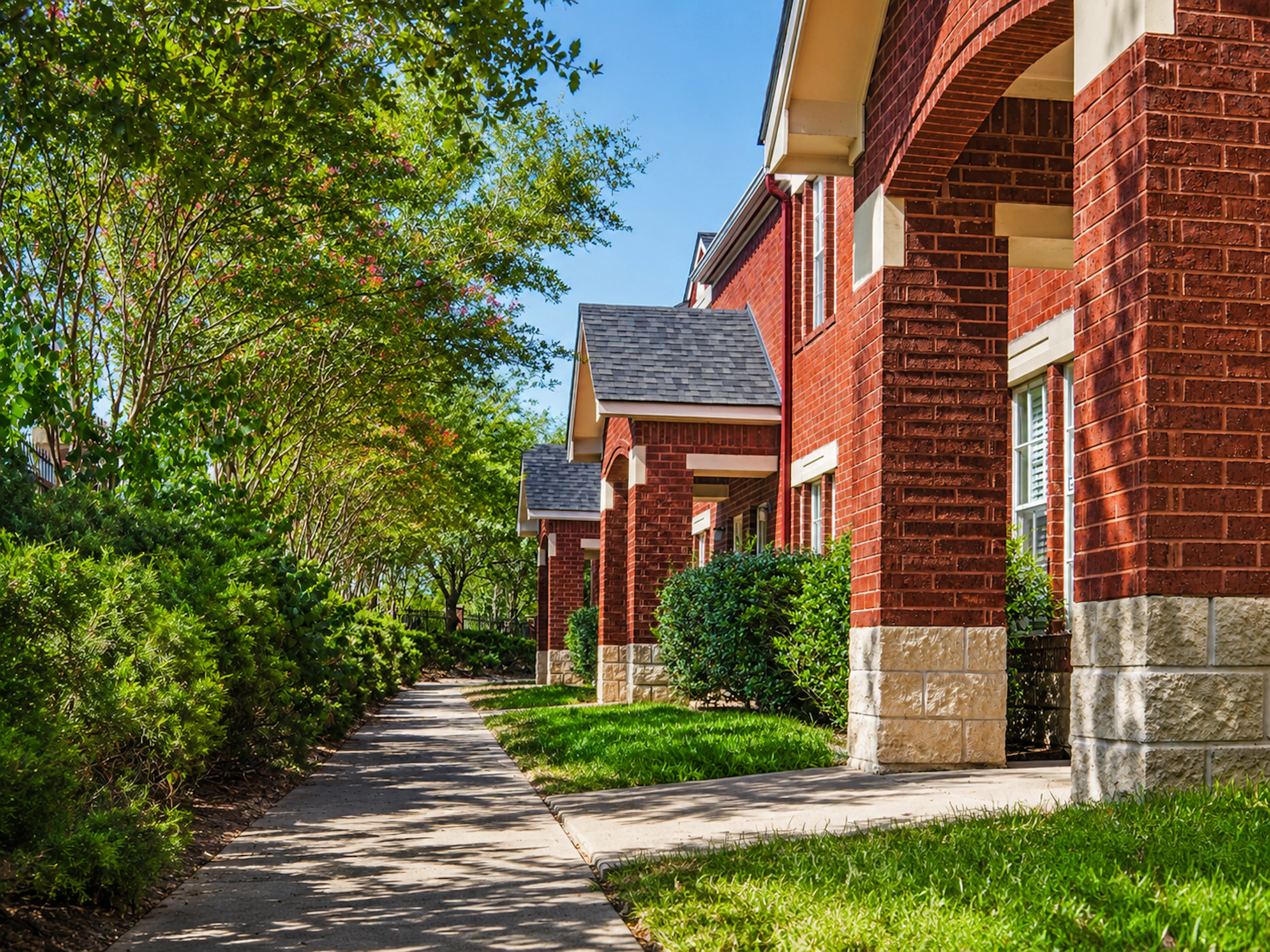 Midtown & Fox Meadows property exterior