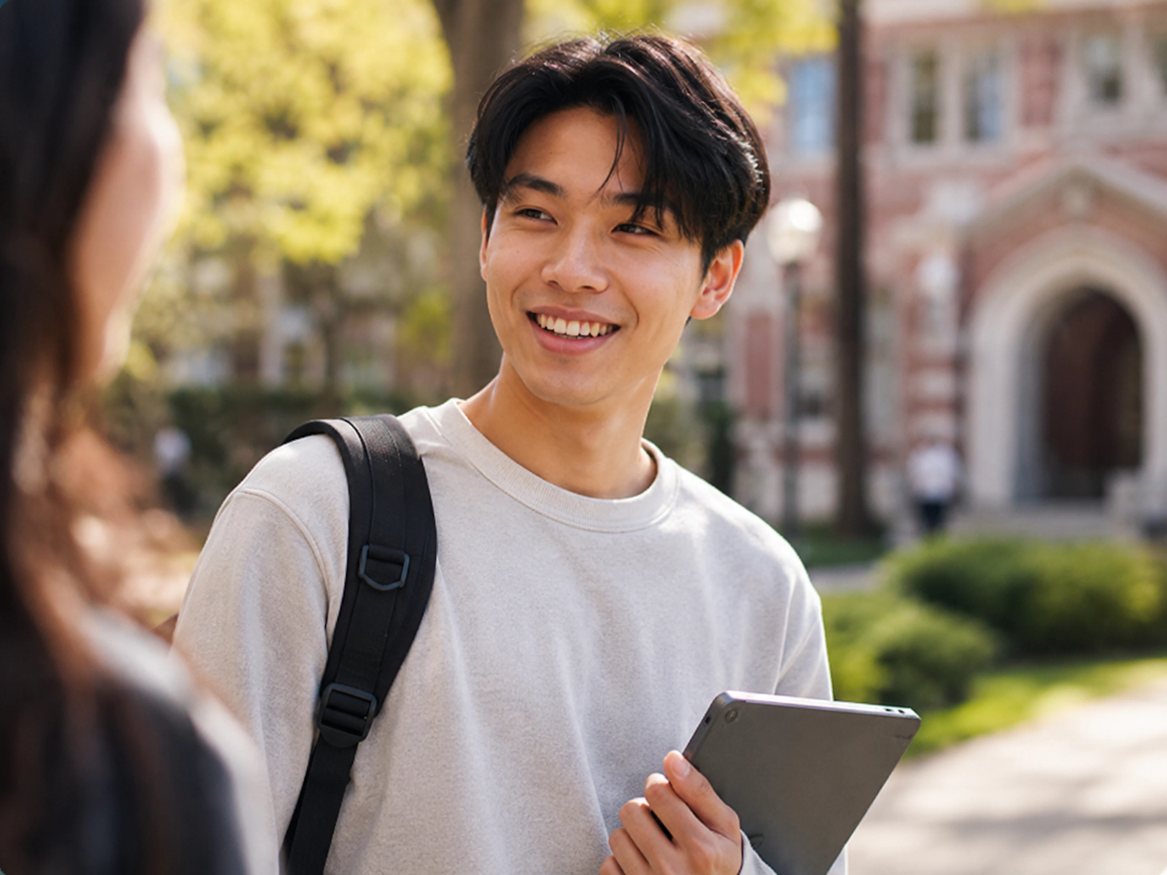 Xiang Yang — resident