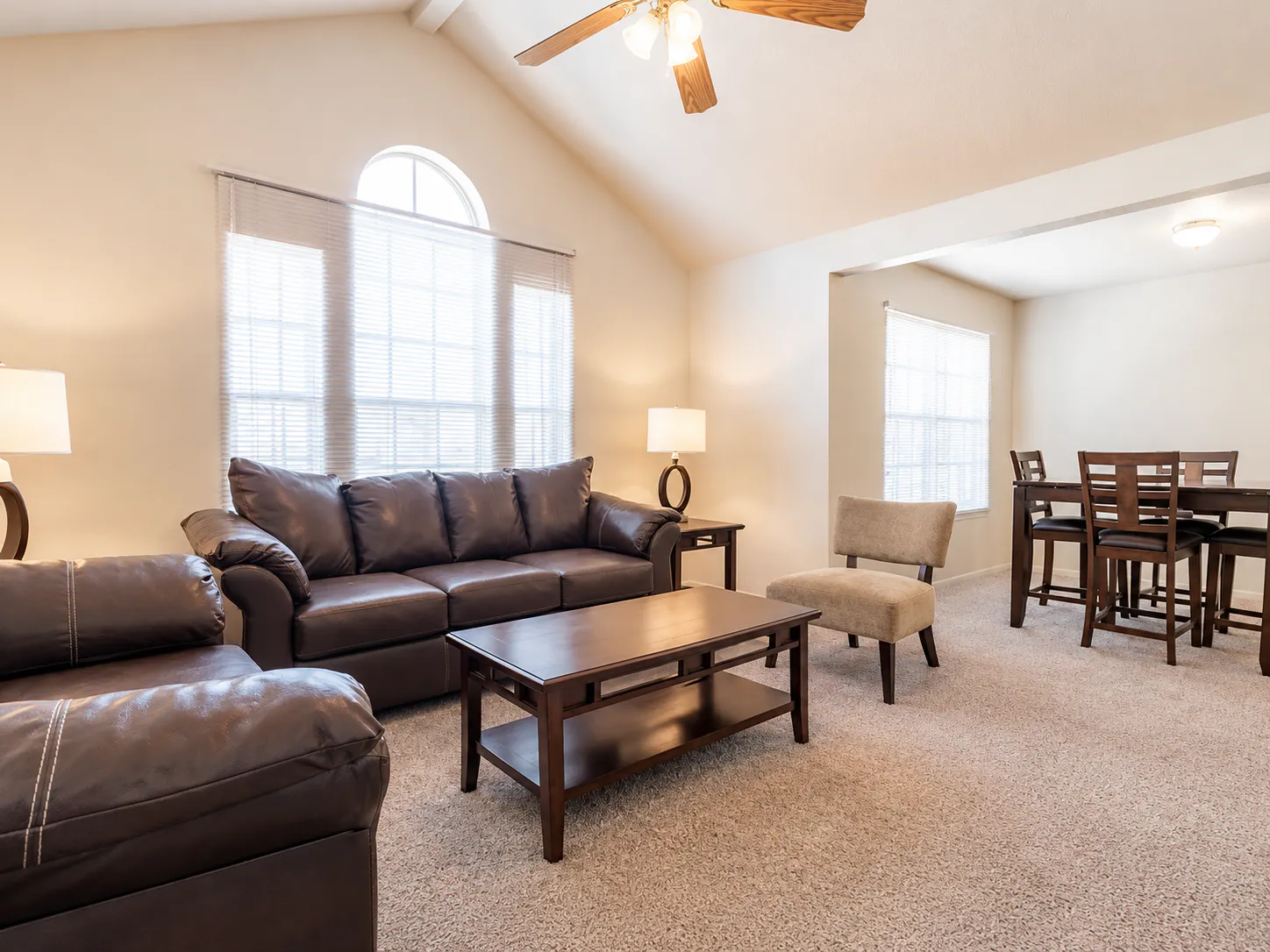 Midtown & Fox Meadows apartment in College Station, TX.