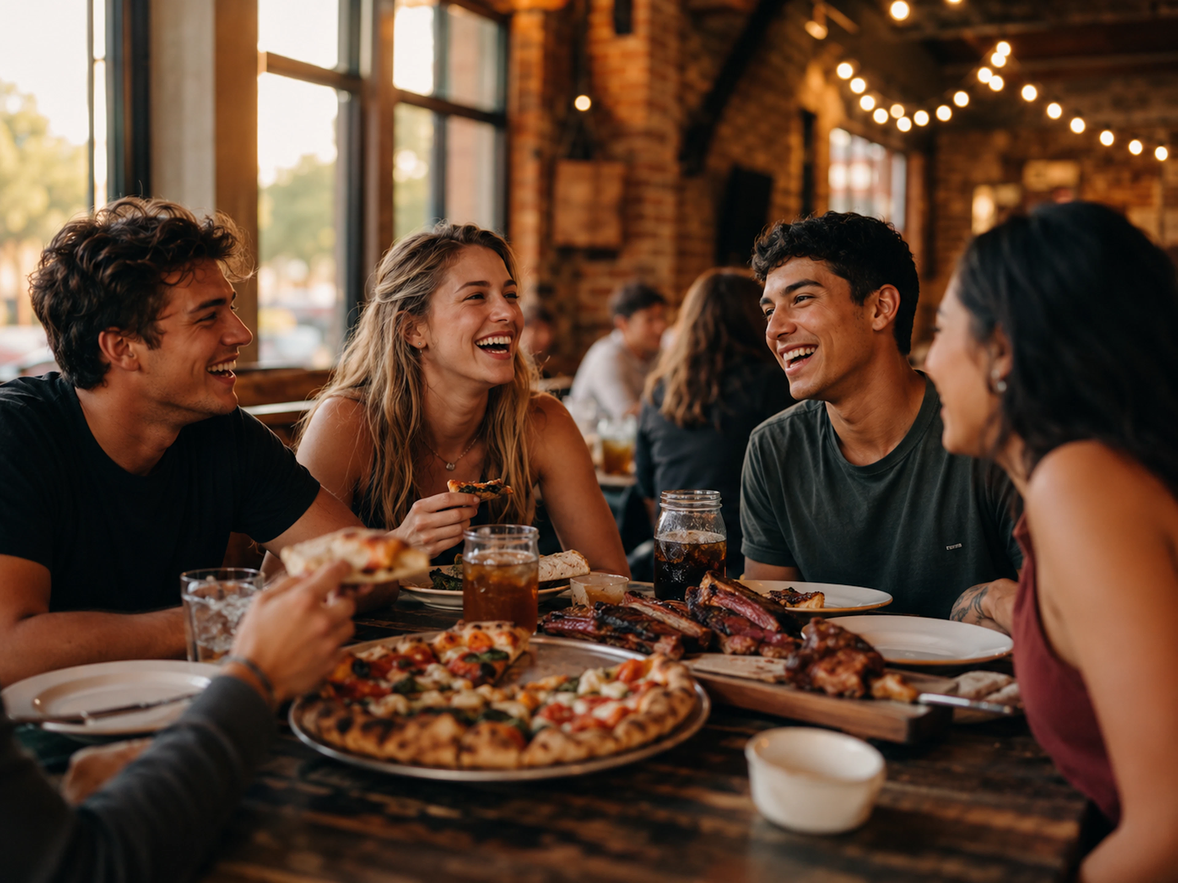 Dining near Midtown & Fox Meadows in College Station.