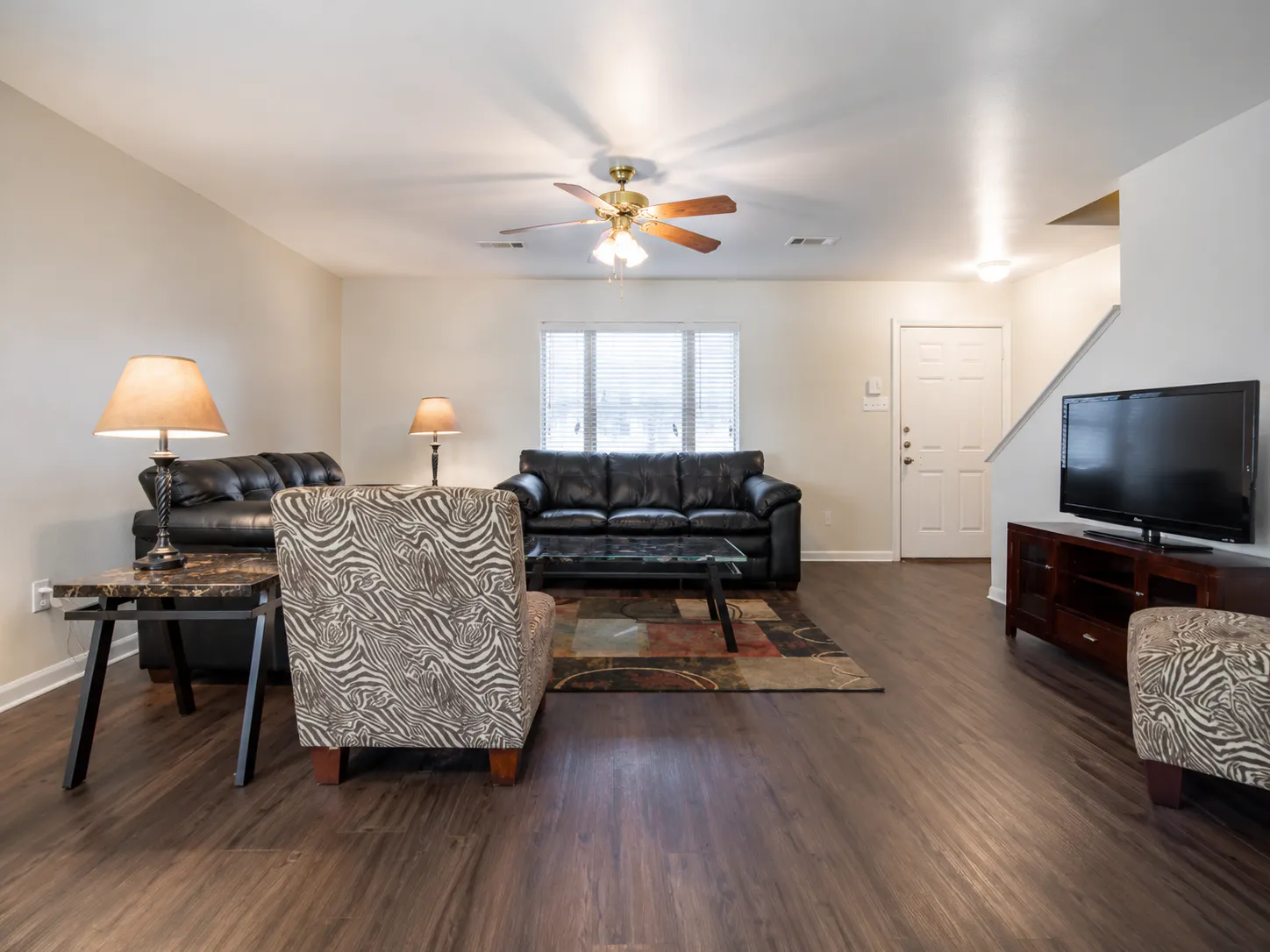 Midtown & Fox Meadows apartment in College Station, TX.