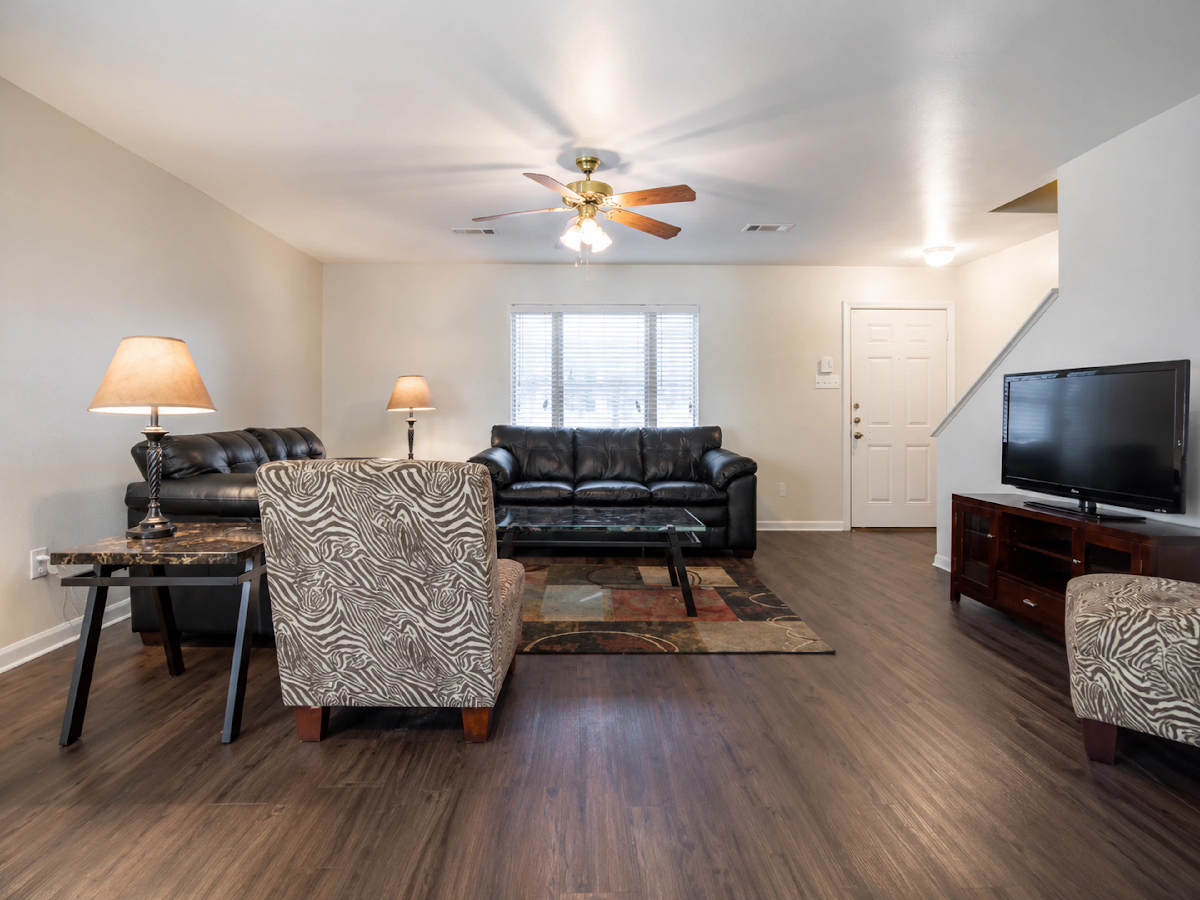 Midtown & Fox Meadows apartment in College Station, TX.