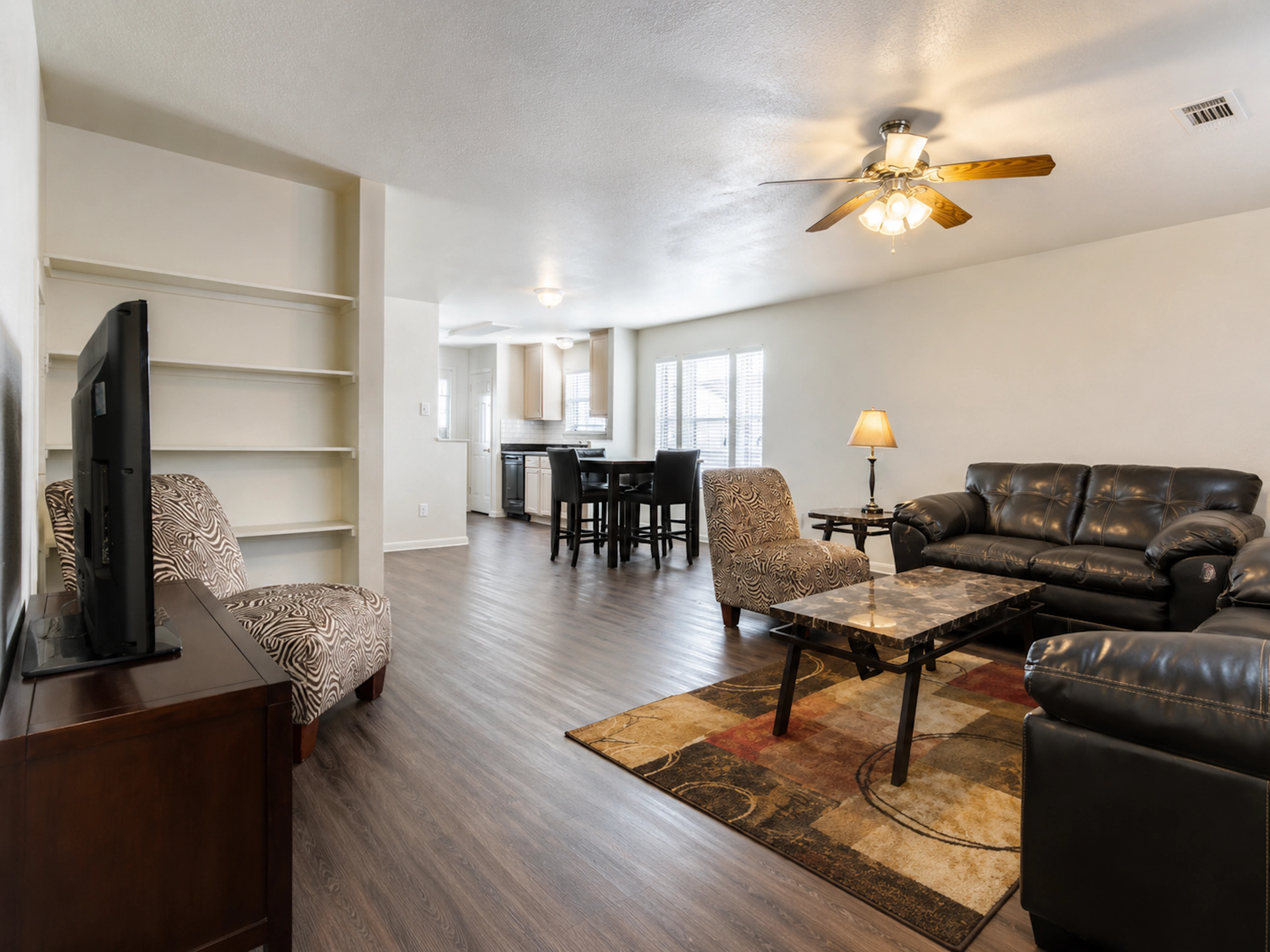 Midtown & Fox Meadows apartment in College Station, TX.