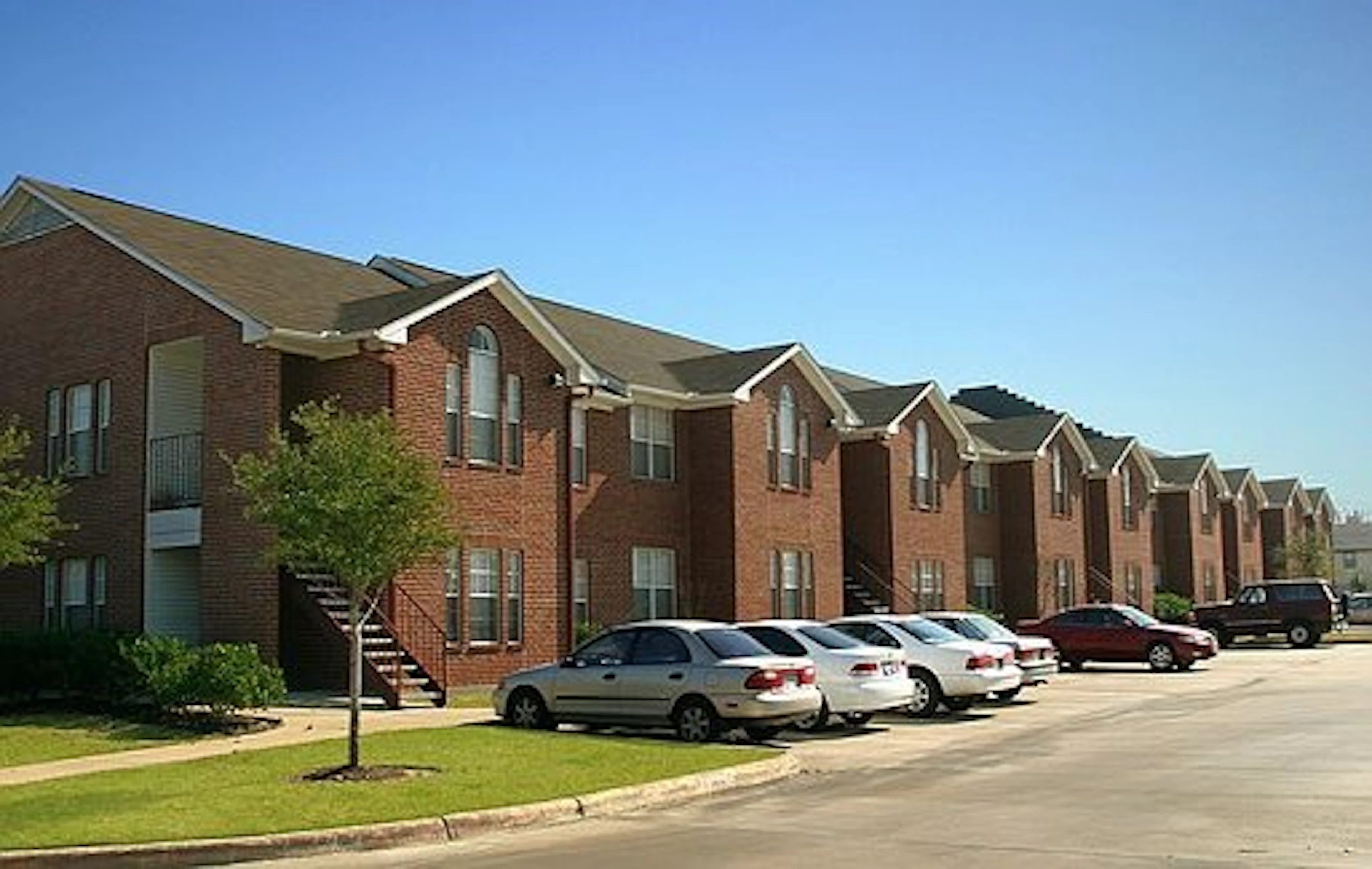 Student living at Midtown & Fox Meadows.