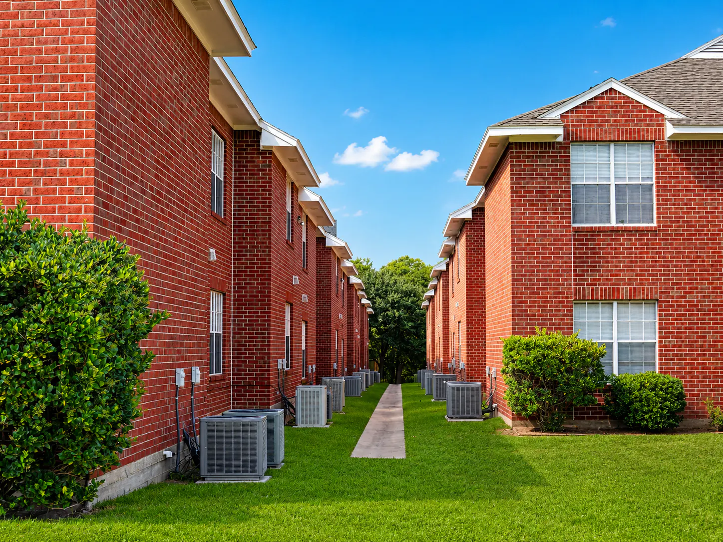 Midtown & Fox Meadows community in College Station, TX.