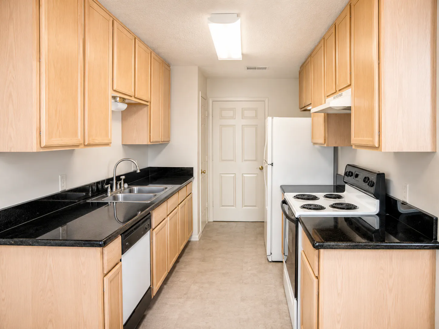 Midtown & Fox Meadows apartment in College Station, TX.