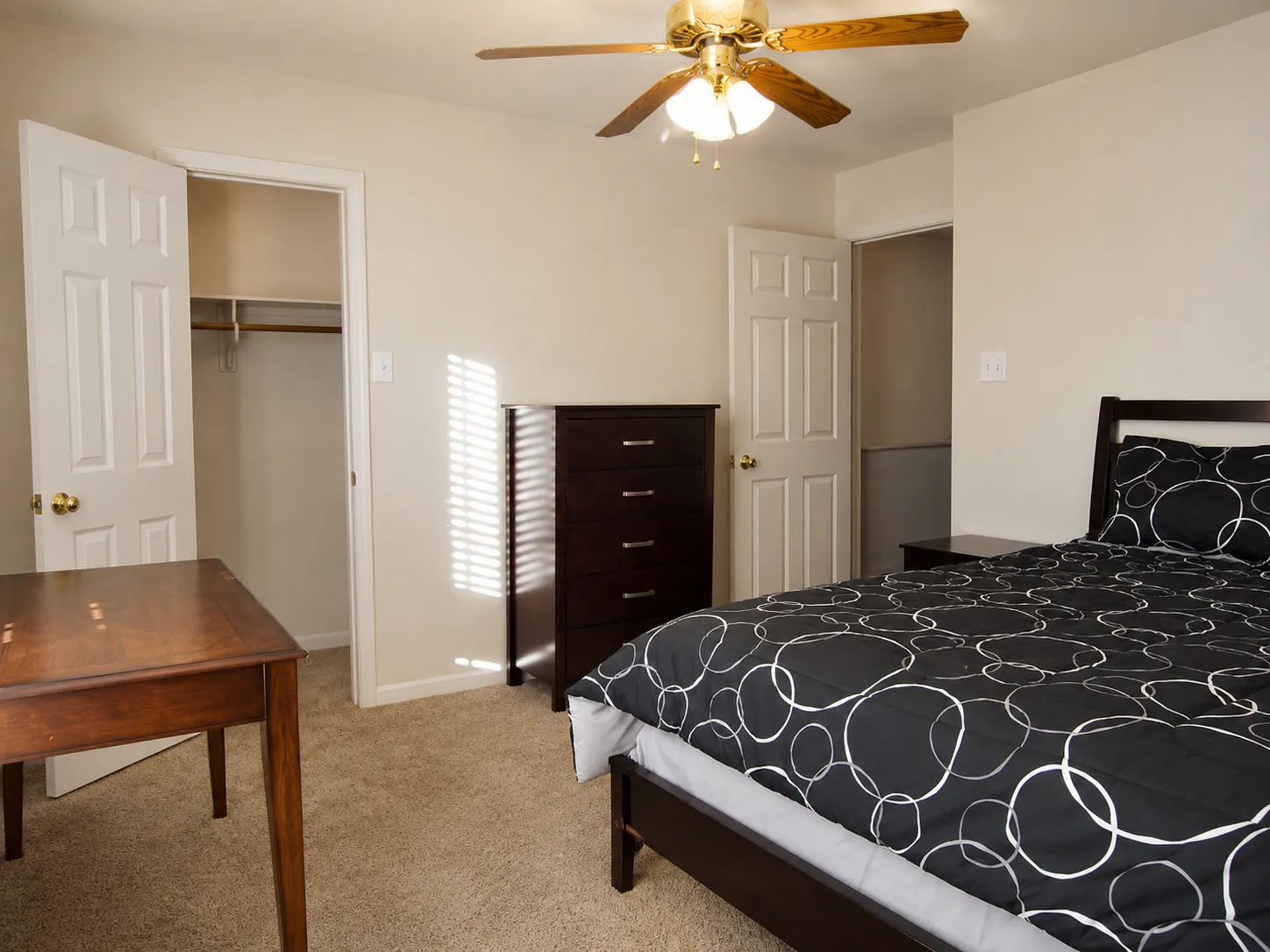 Midtown & Fox Meadows apartment in College Station, TX.