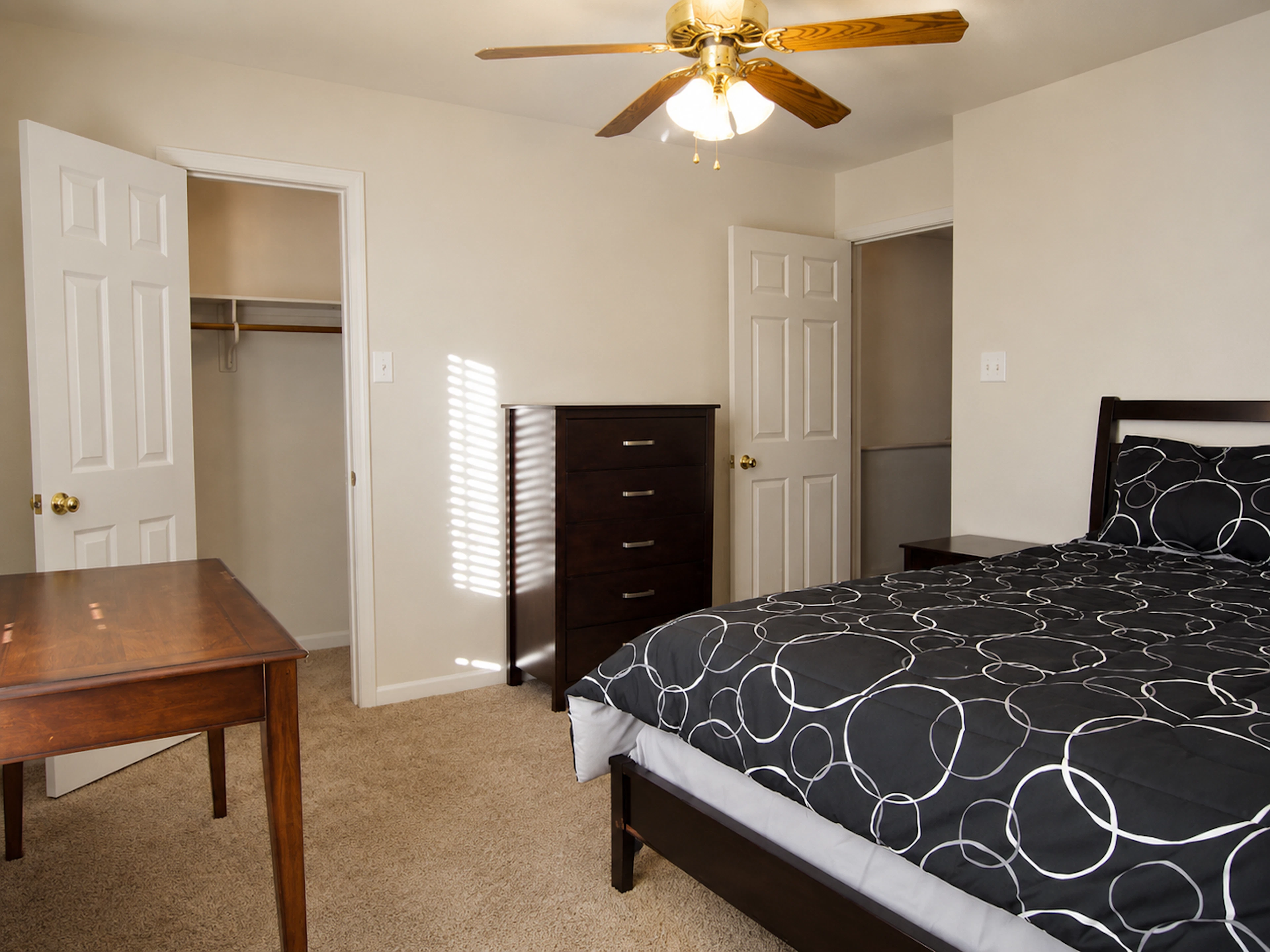 Midtown & Fox Meadows apartment in College Station, TX.