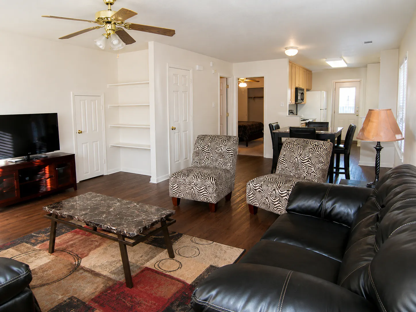 Midtown & Fox Meadows apartment in College Station, TX.