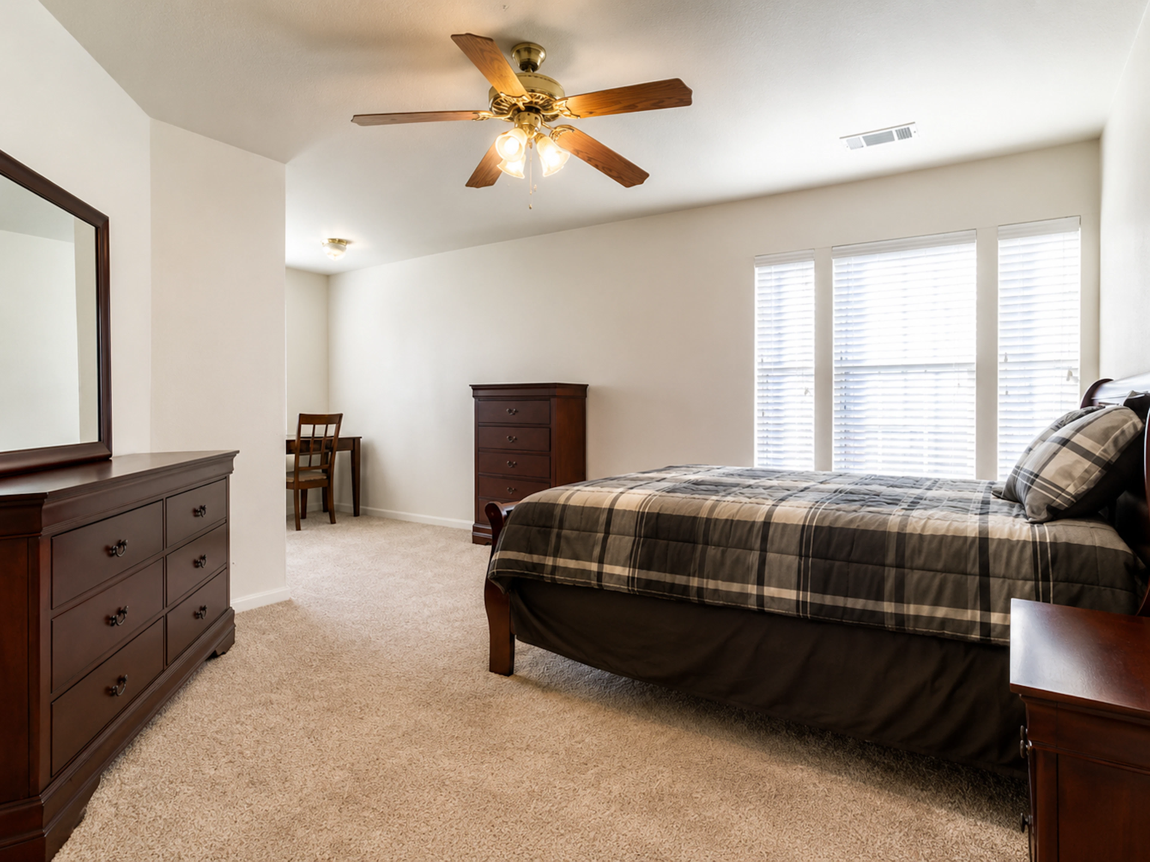 Midtown & Fox Meadows apartment in College Station, TX.