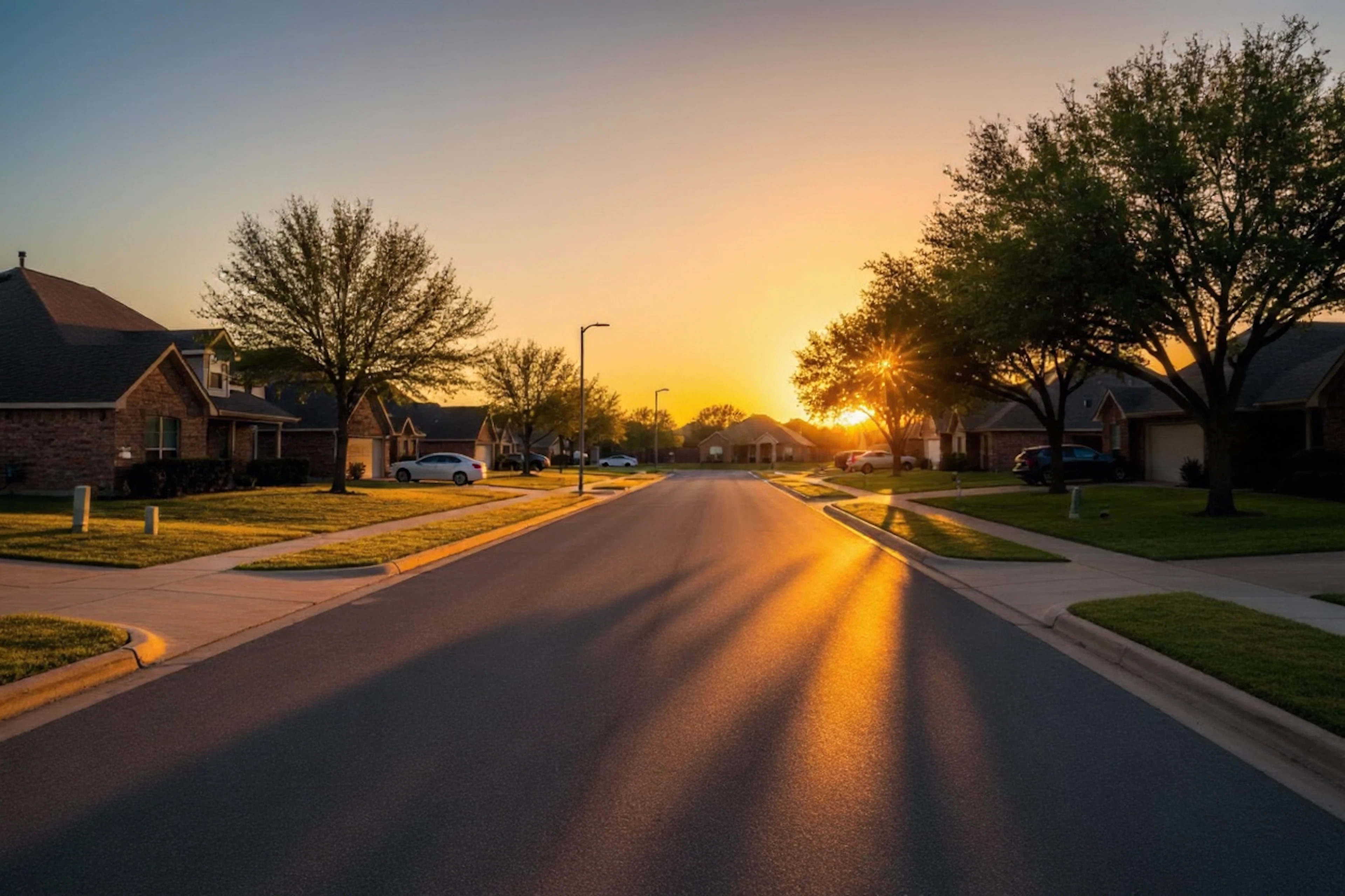 An inside look at the quiet, suburban character of South College Station — close to Texas A&M, local parks, and everyday conveniences.