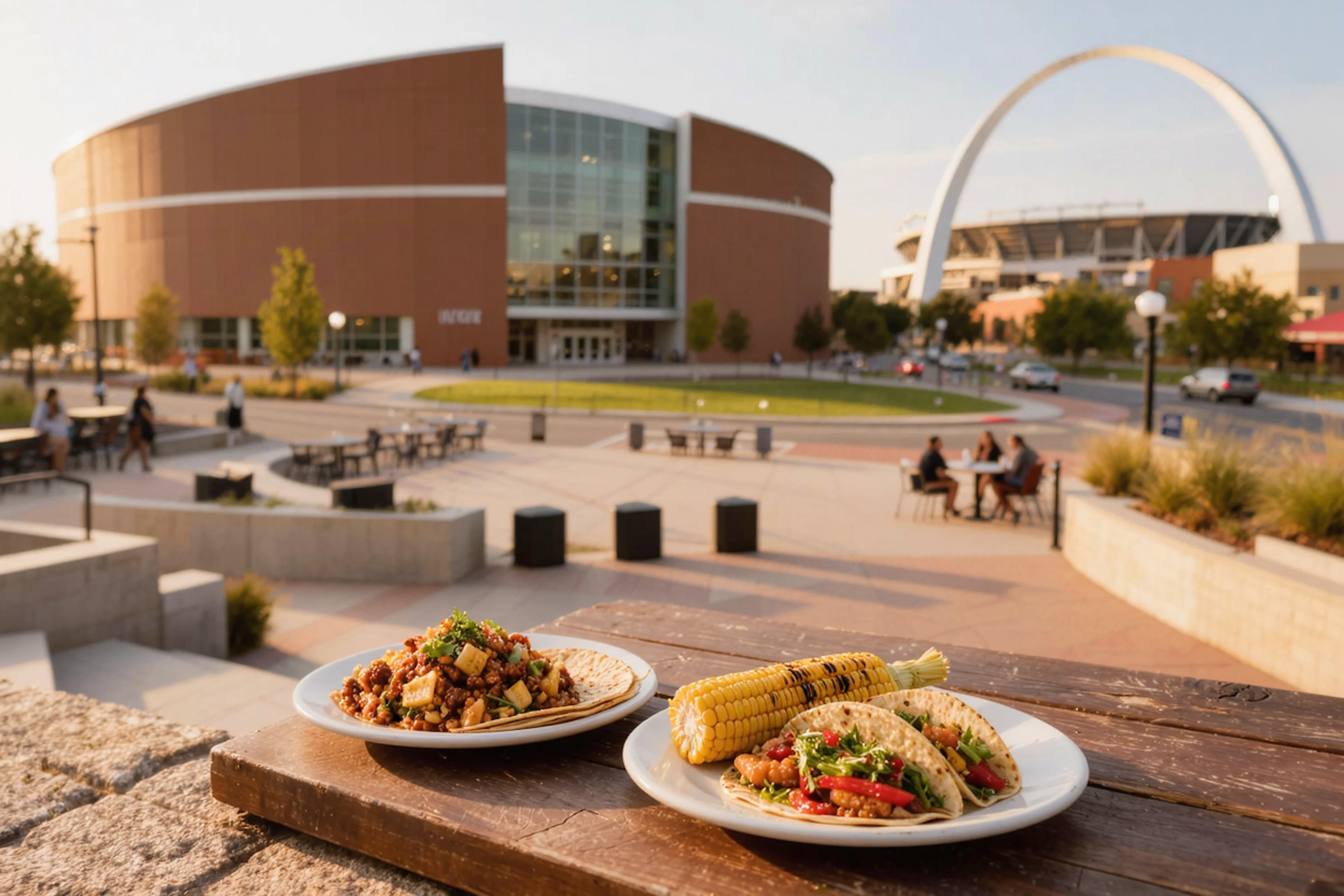 Join the Steadfast Run Club at Century Square every Tuesday at 6 PM for a fun community run, with options for 2 or 3 miles. Plus, enjoy free Pure Barre classes on Saturdays.