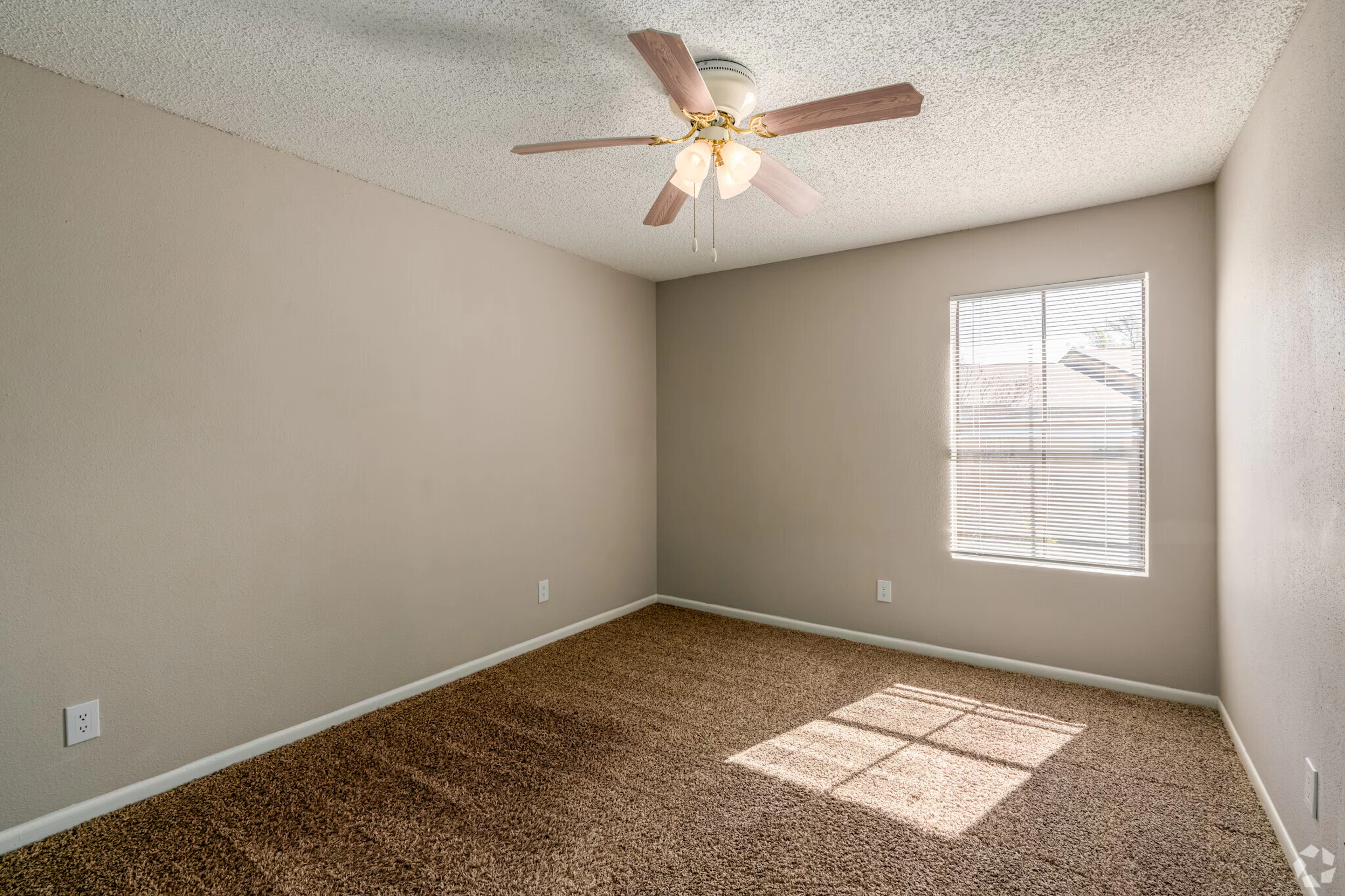 The Remington apartment interior in Killeen, TX.