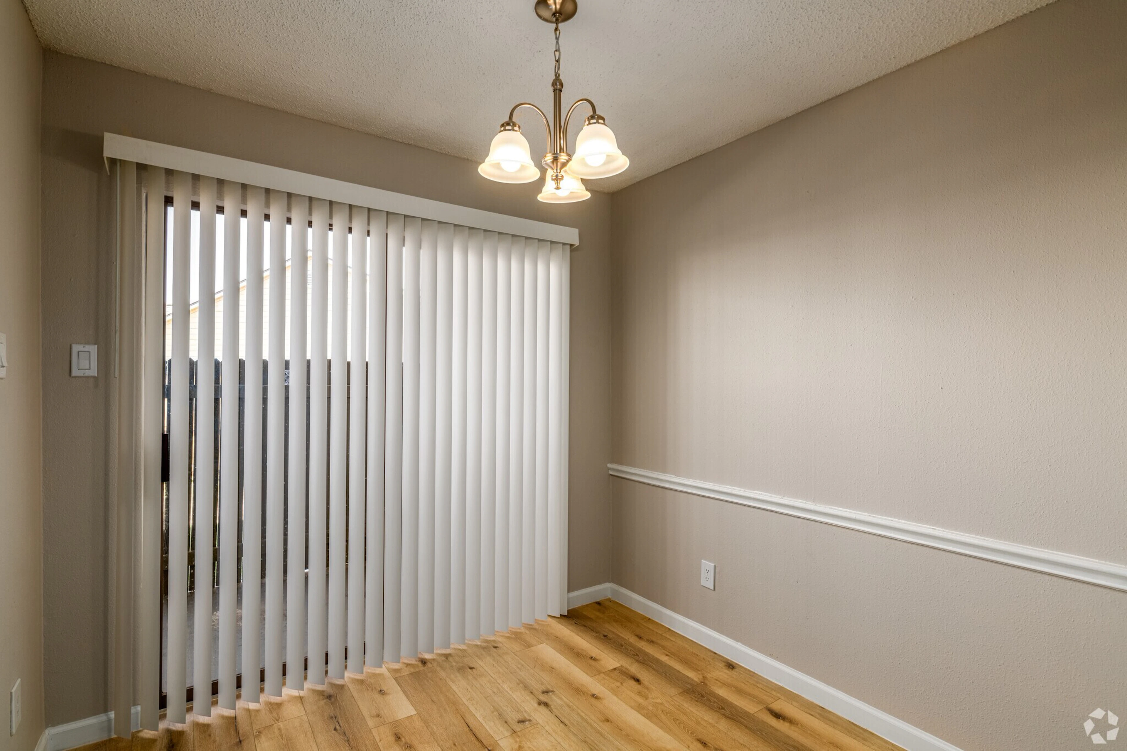 The Remington apartment interior in Killeen, TX.
