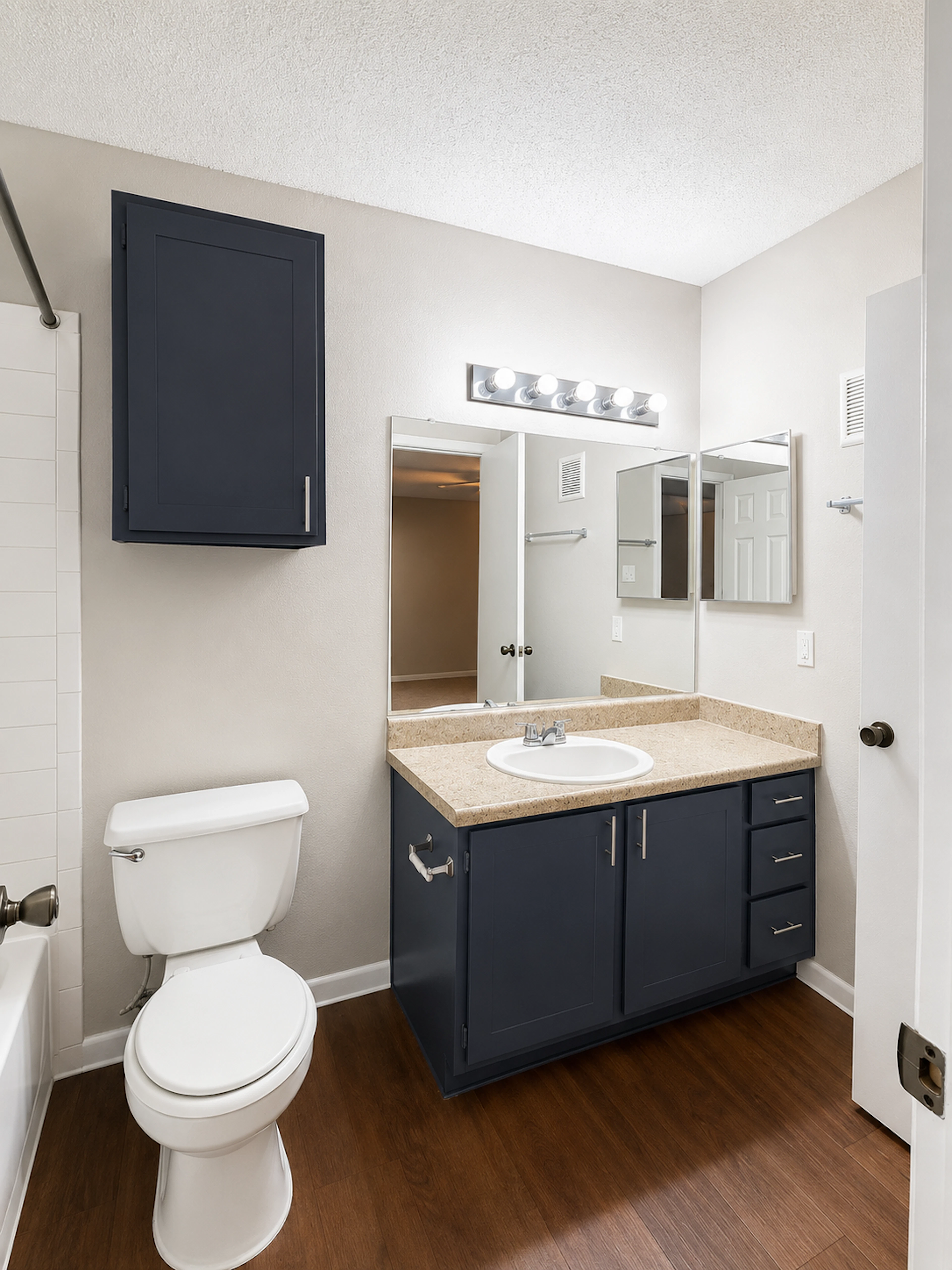 The Remington apartment interior in Killeen, TX.