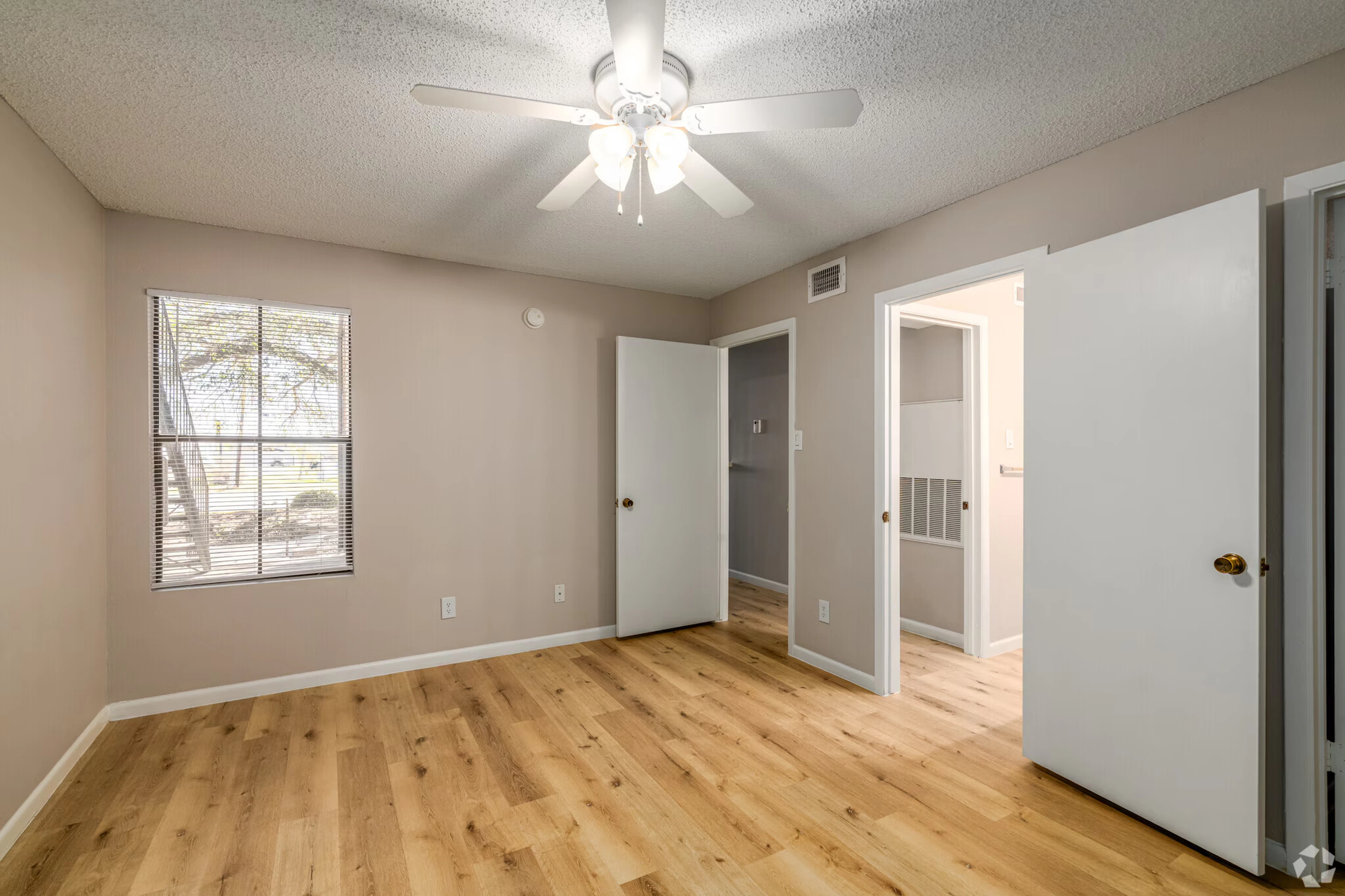 The Remington apartment interior in Killeen, TX.