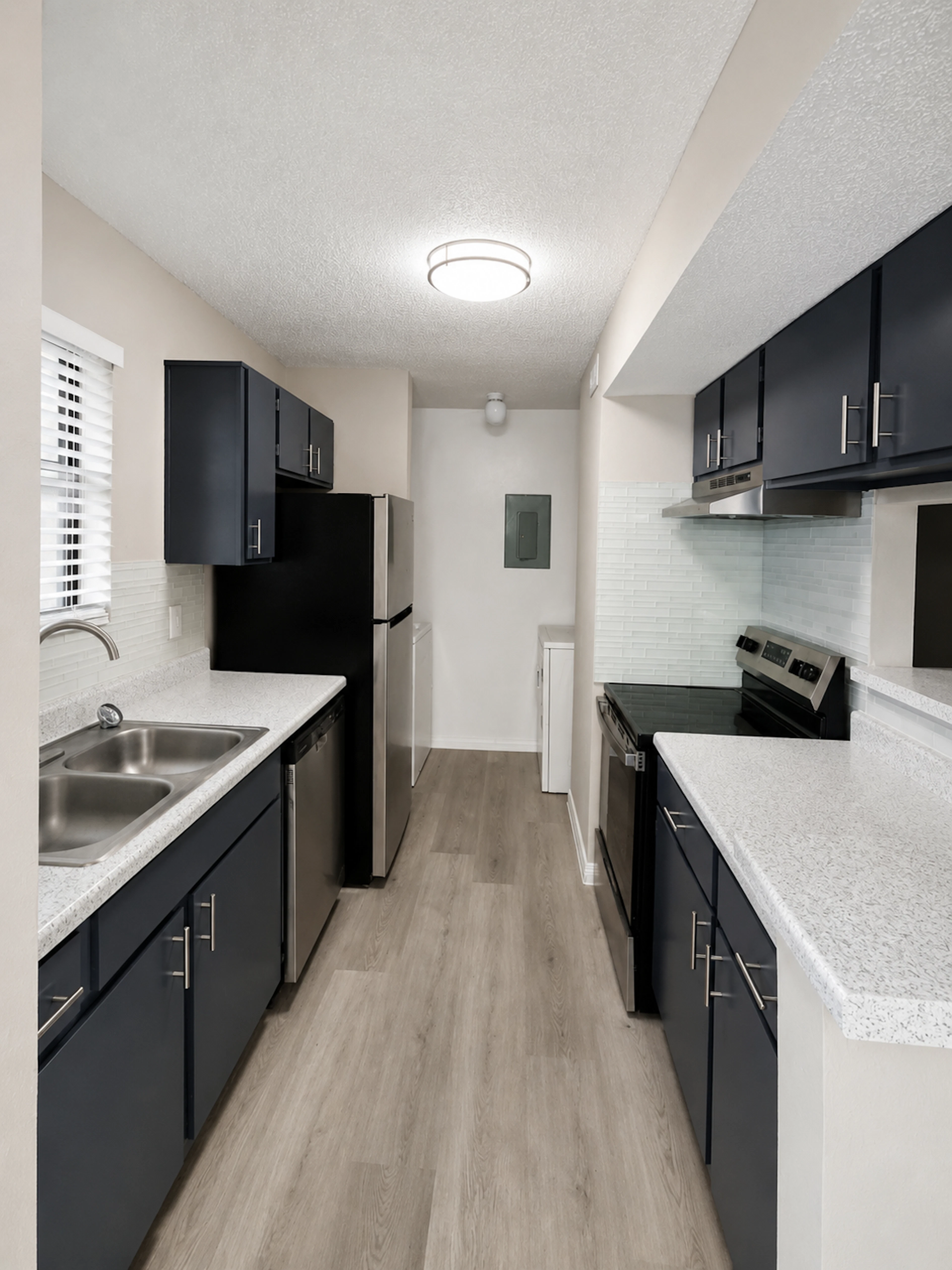 The Remington apartment interior in Killeen, TX.