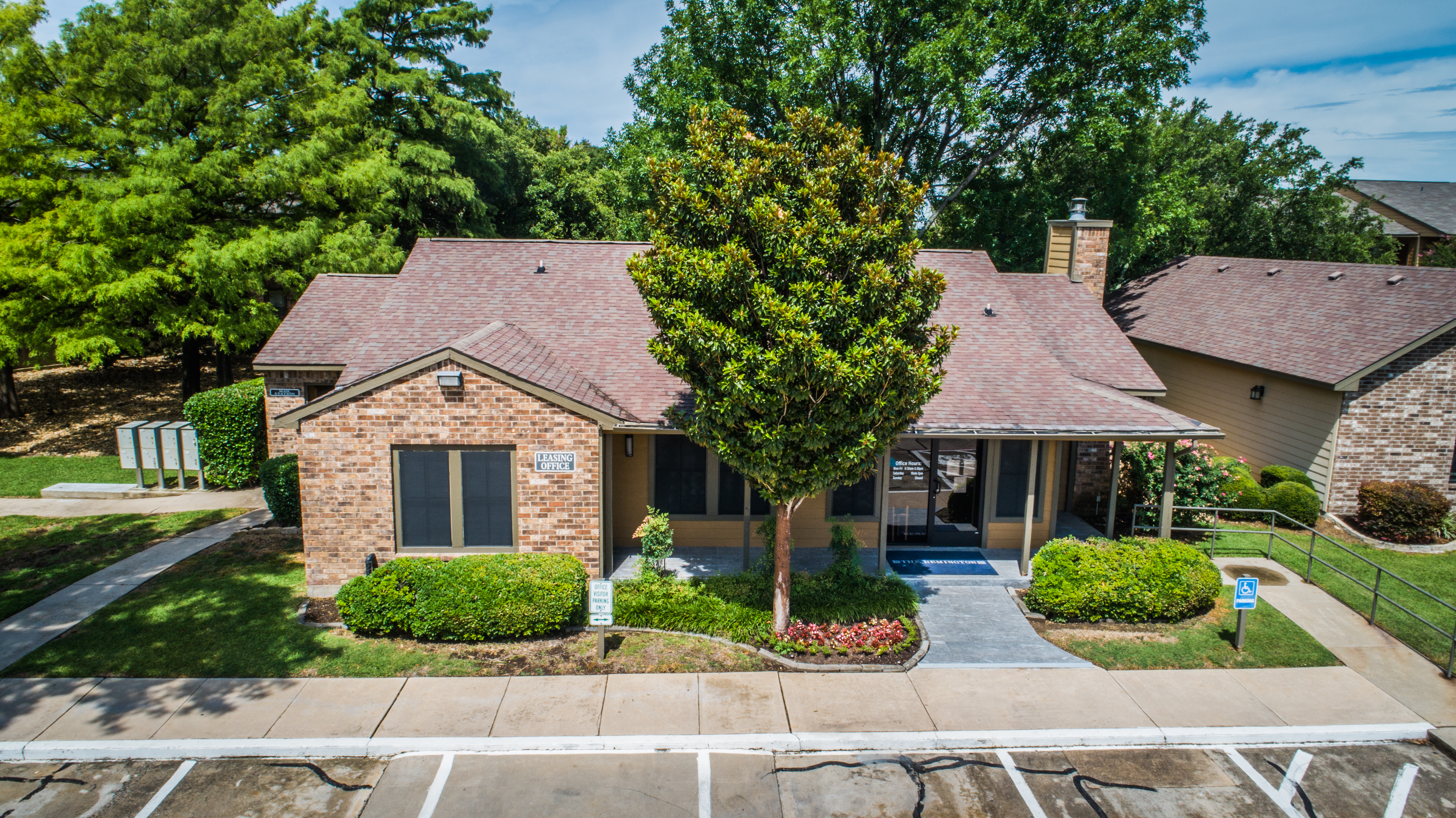 The Remington Apartments