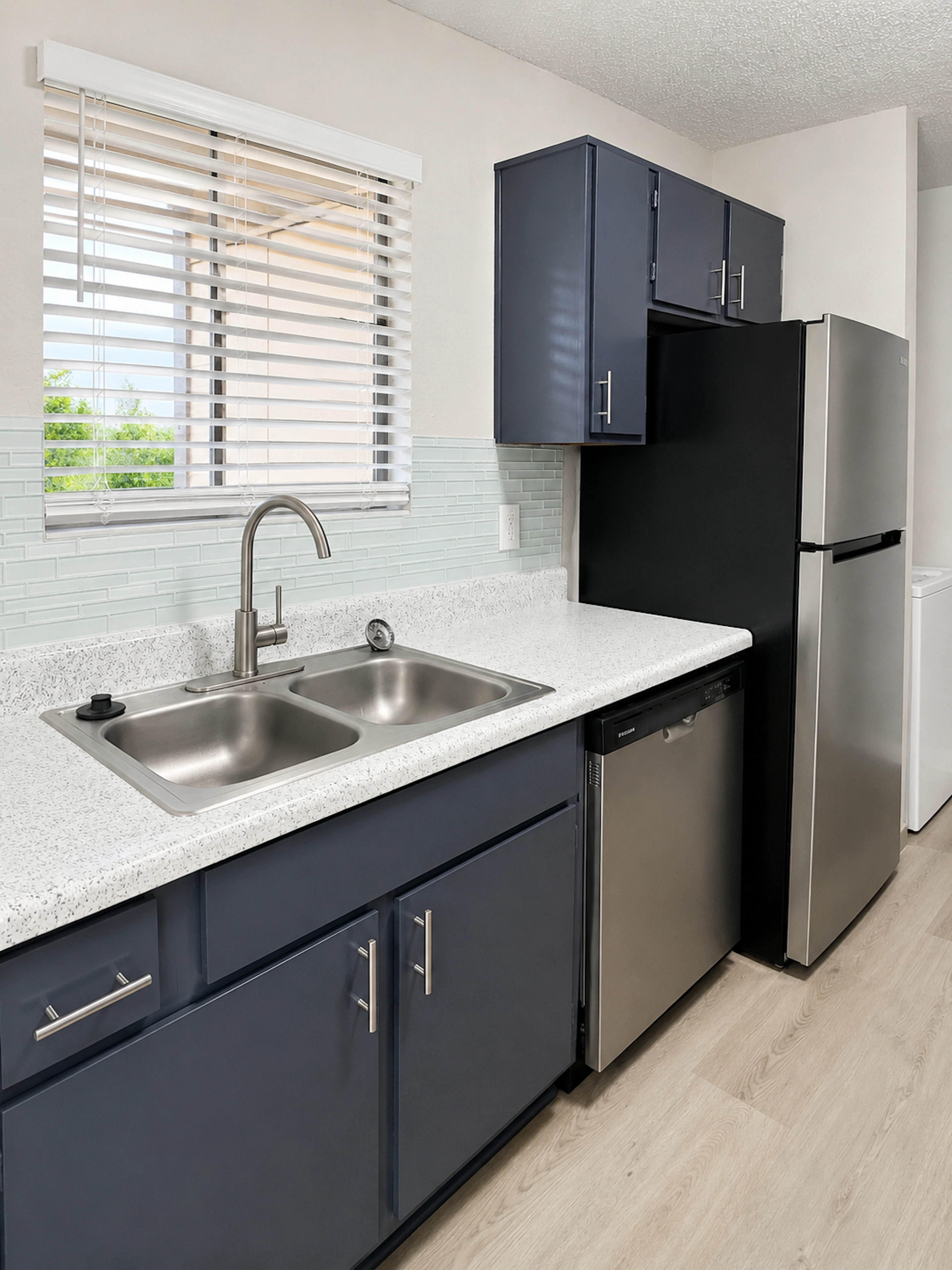 The Remington apartment interior in Killeen, TX.