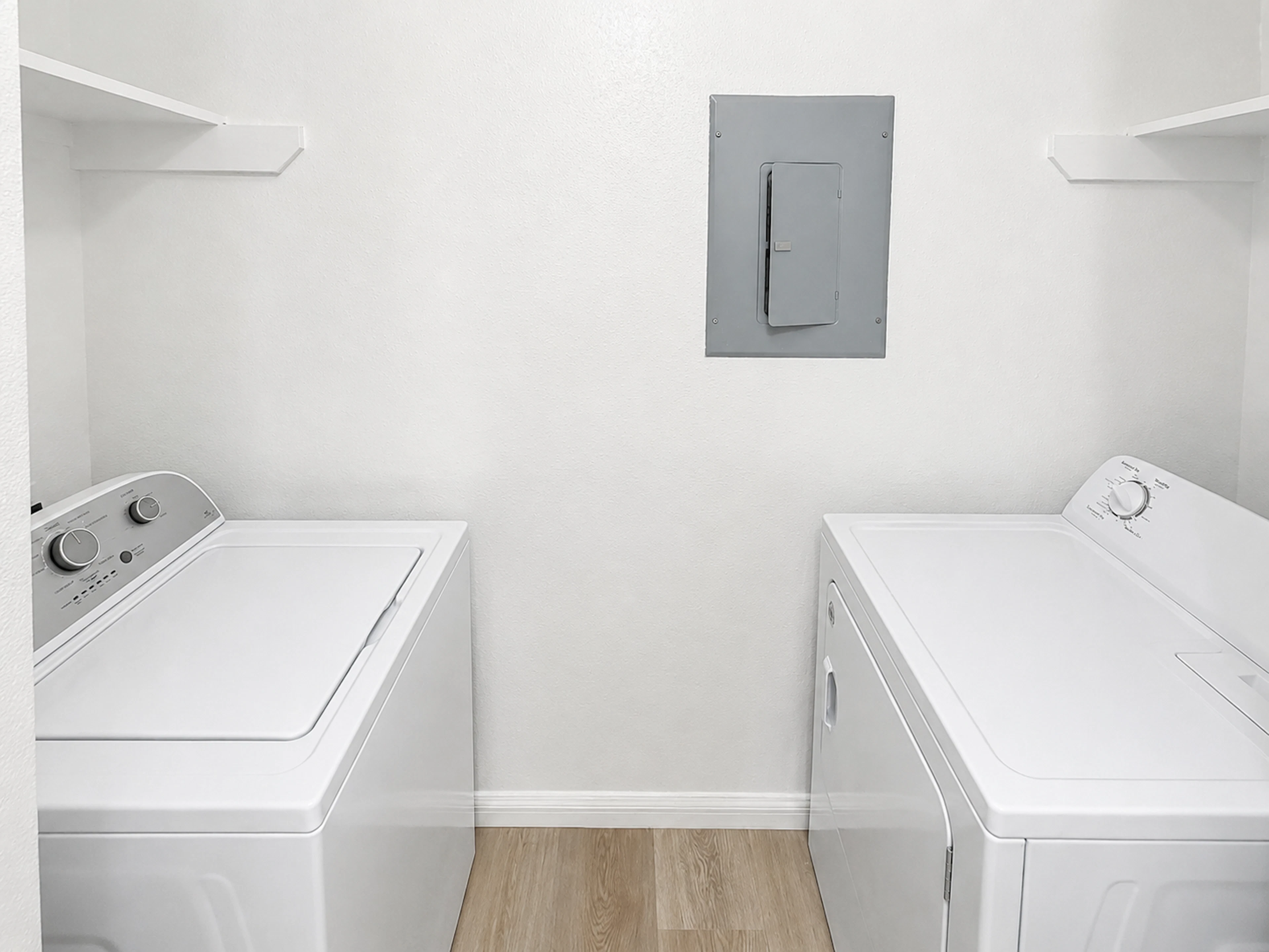 The Remington apartment interior in Killeen, TX.