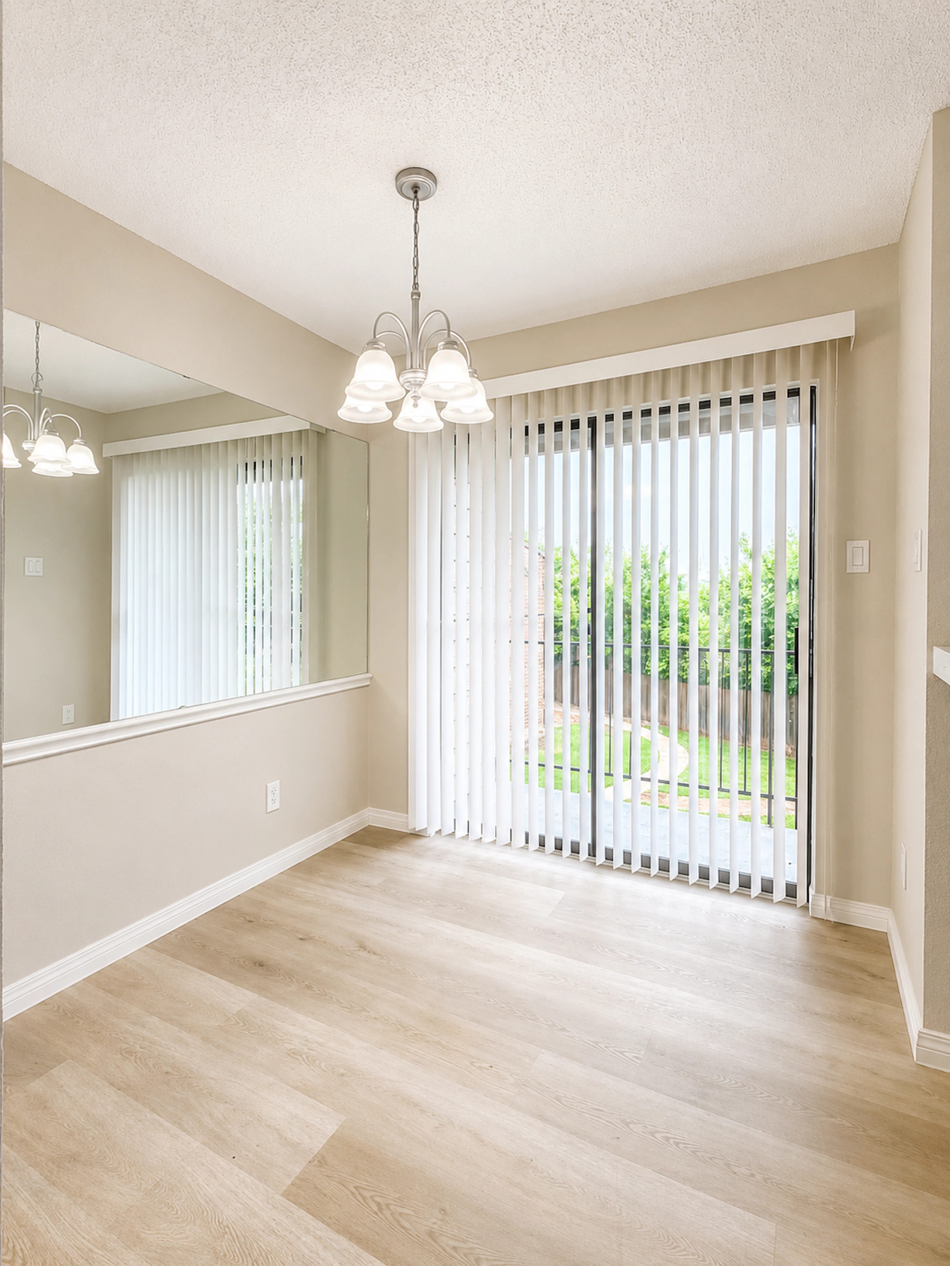 The Remington apartment interior in Killeen, TX.