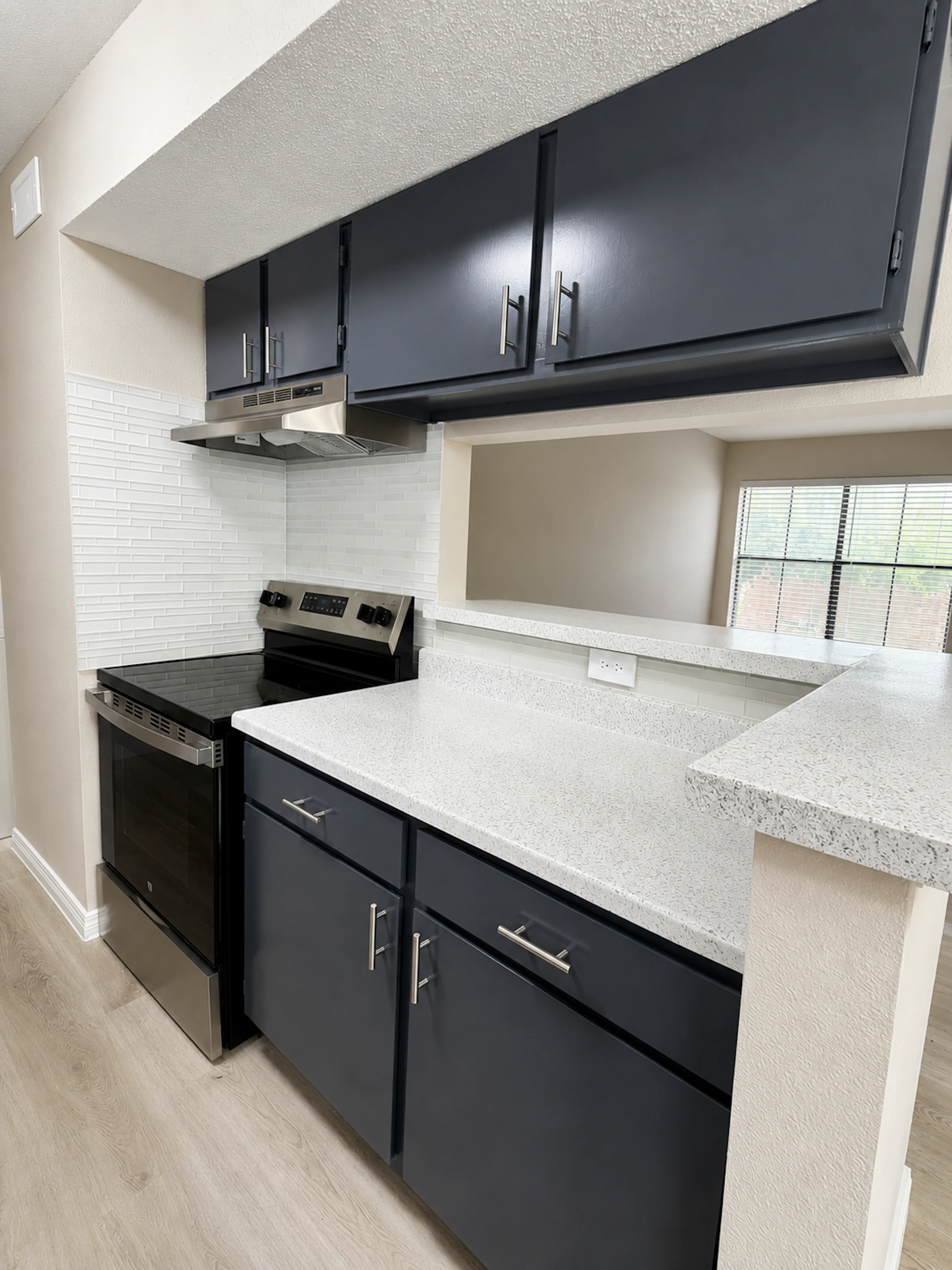 The Remington apartment interior in Killeen, TX.