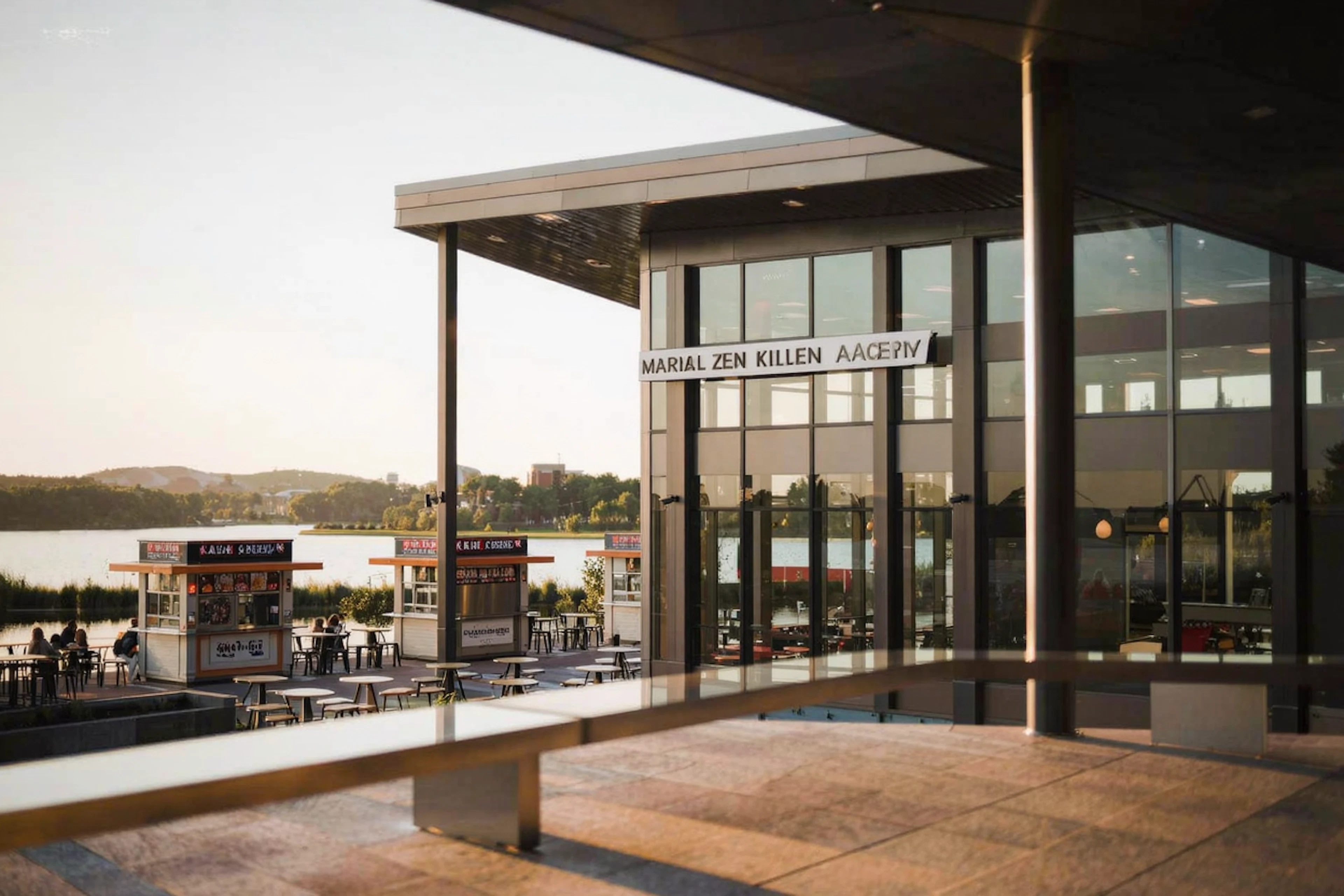 Top-rated martial arts and fitness academy just minutes from The Remington