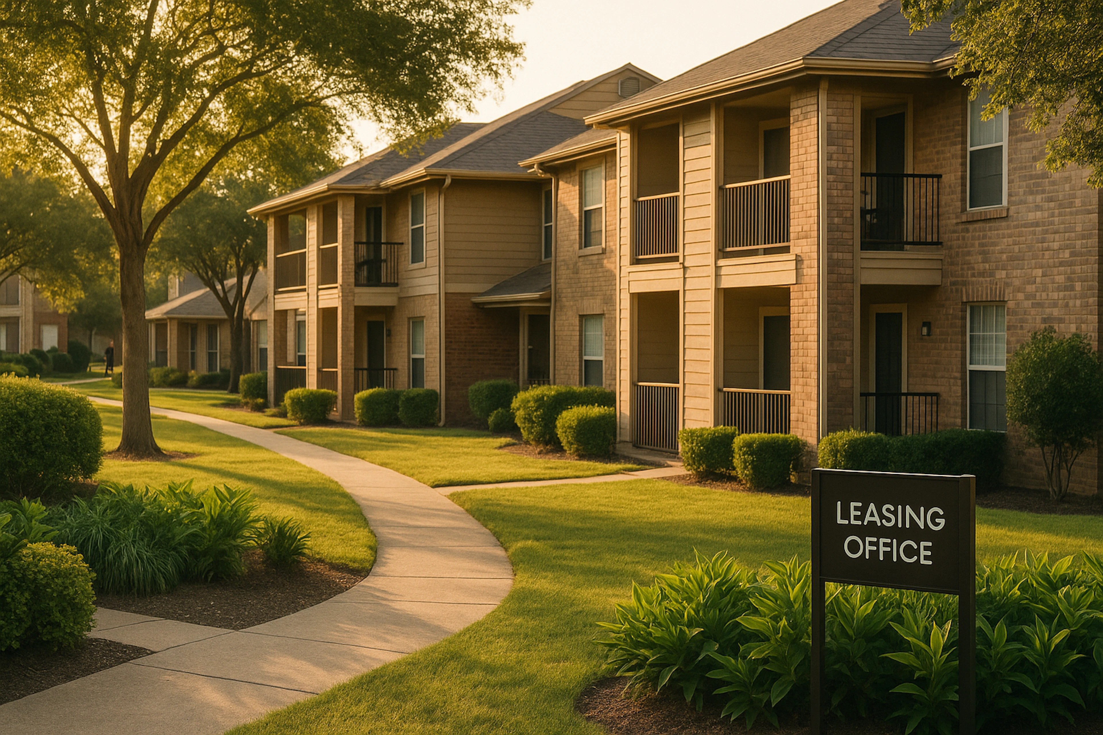 Limited-time offer: first month rent free at The Remington