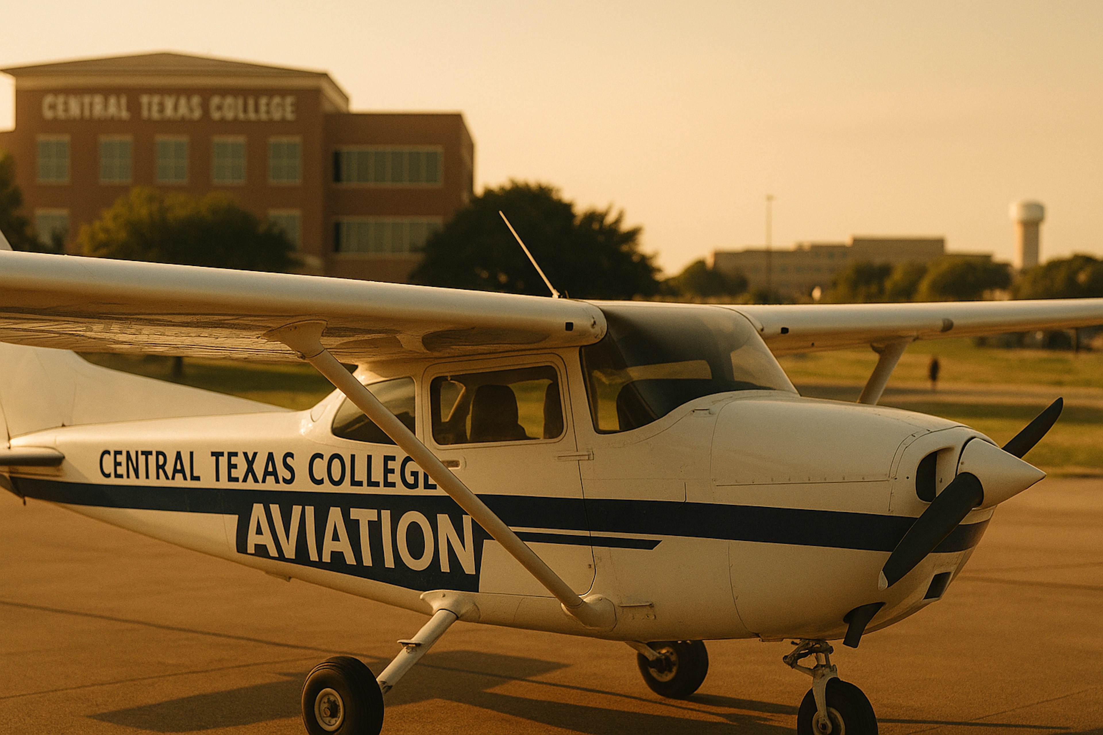Aviation education program nearby