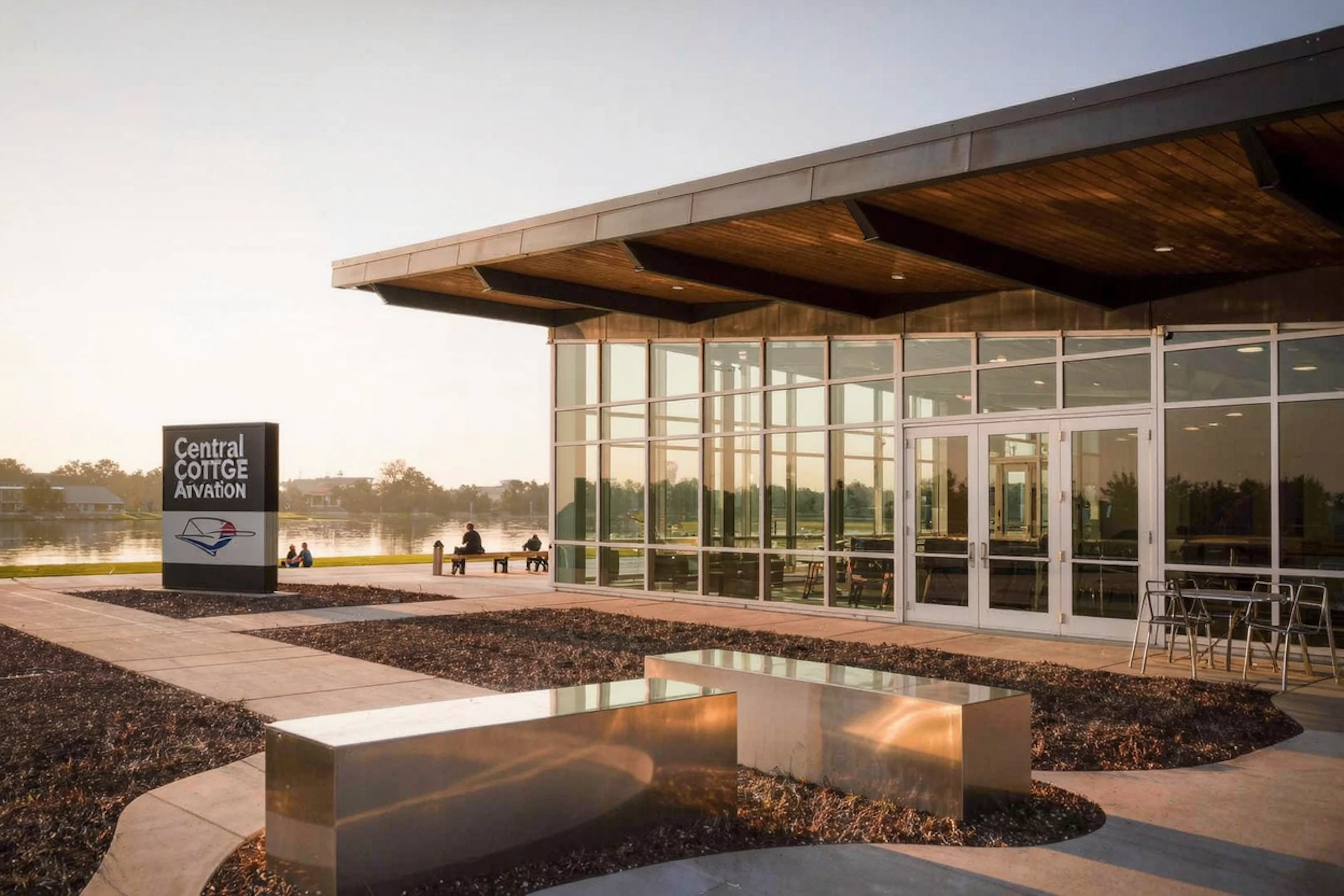 A named higher-education campus 1.6 miles away — the closest college presence for residents taking classes, training, or working in the local education sector
