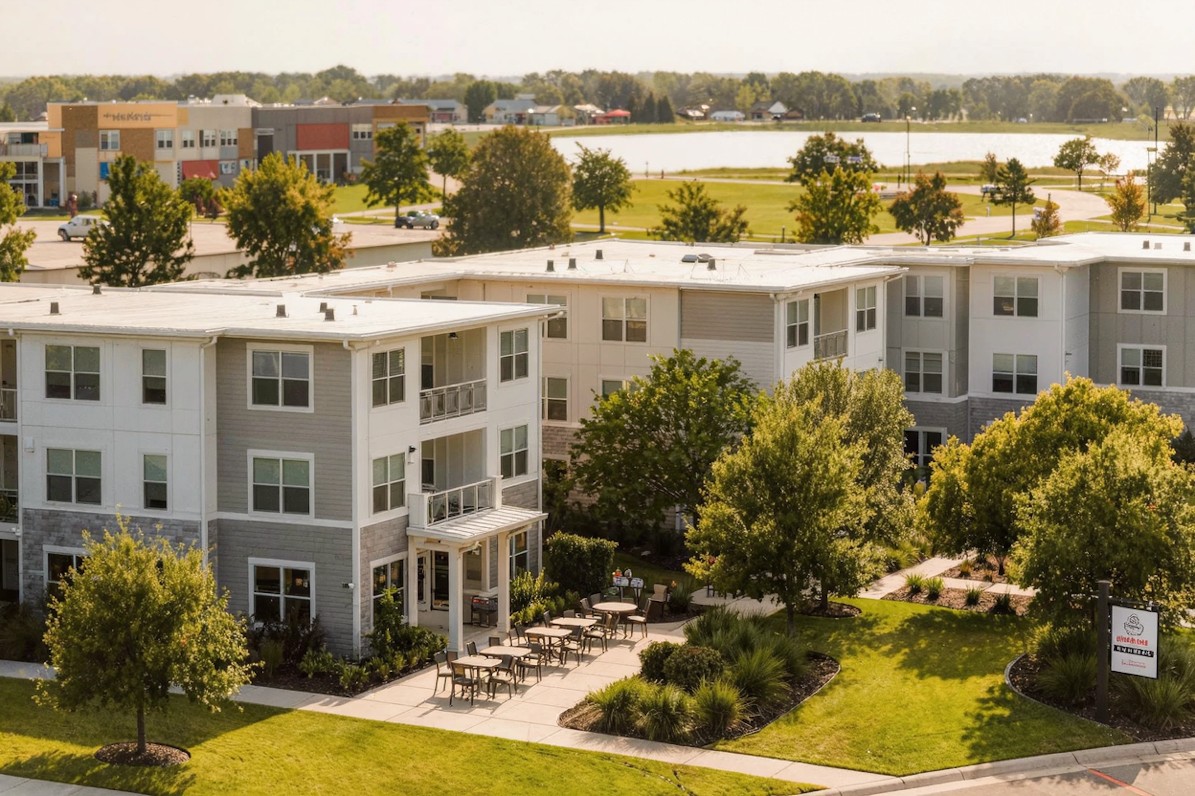 Active-duty service members leasing at The Remington can skip the security deposit — a direct cost savings for anyone PCSing to the Fort Cavazos area.