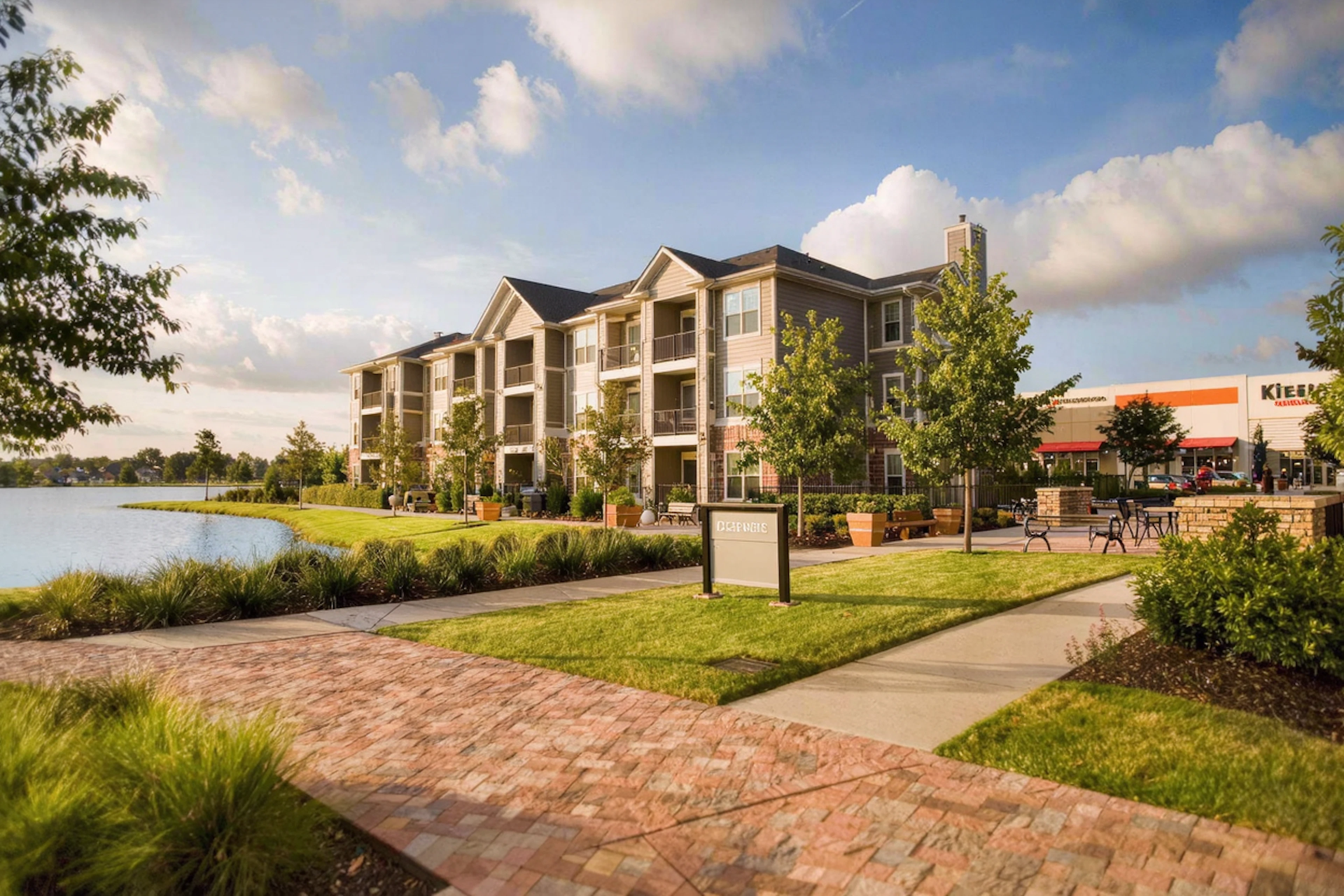 Active military members get zero deposit at move-in – a thank you for your service near Fort Cavazos.